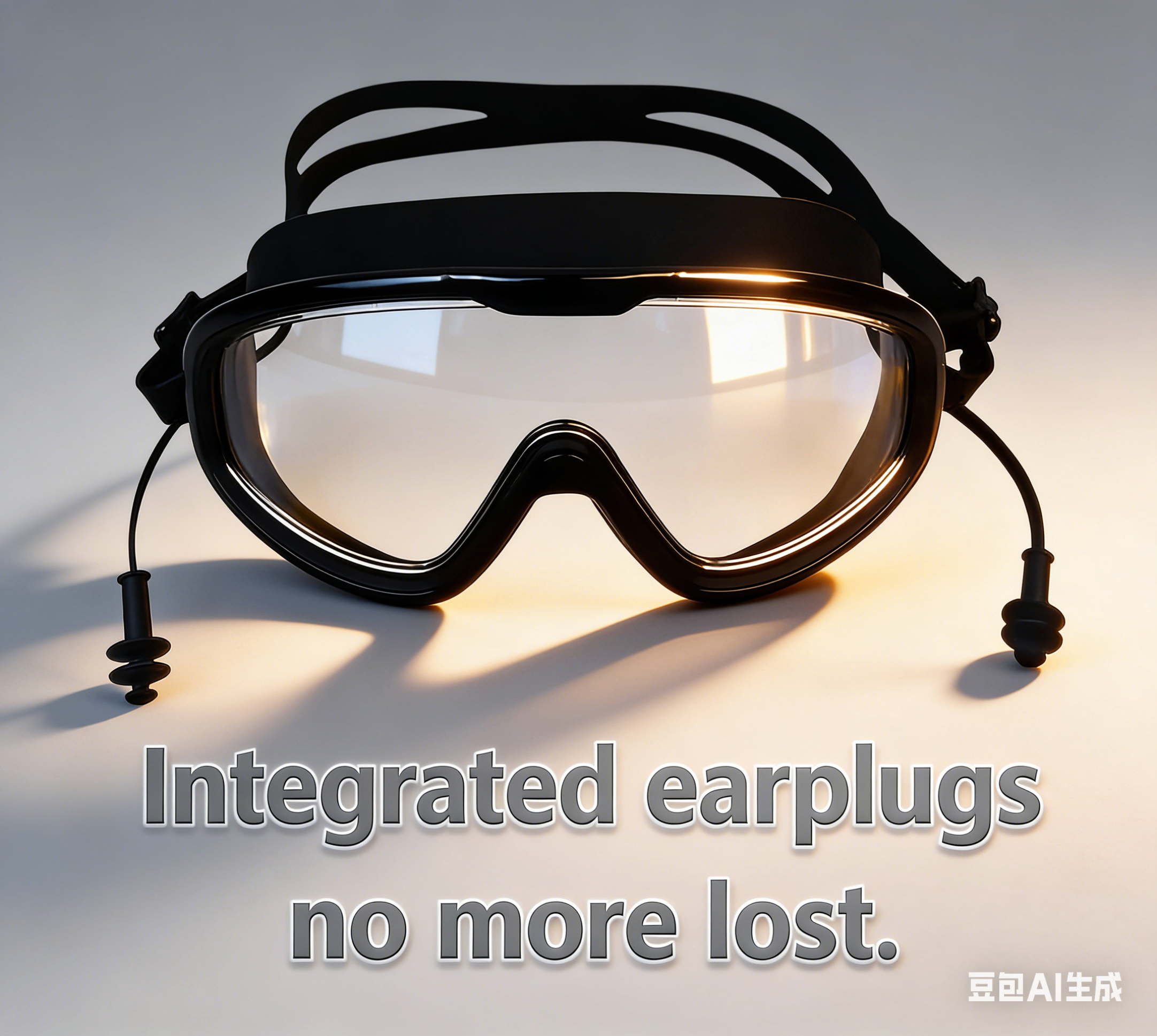 Swimming Goggles - photo 3