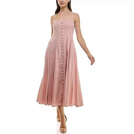 Women's fit and flare dress