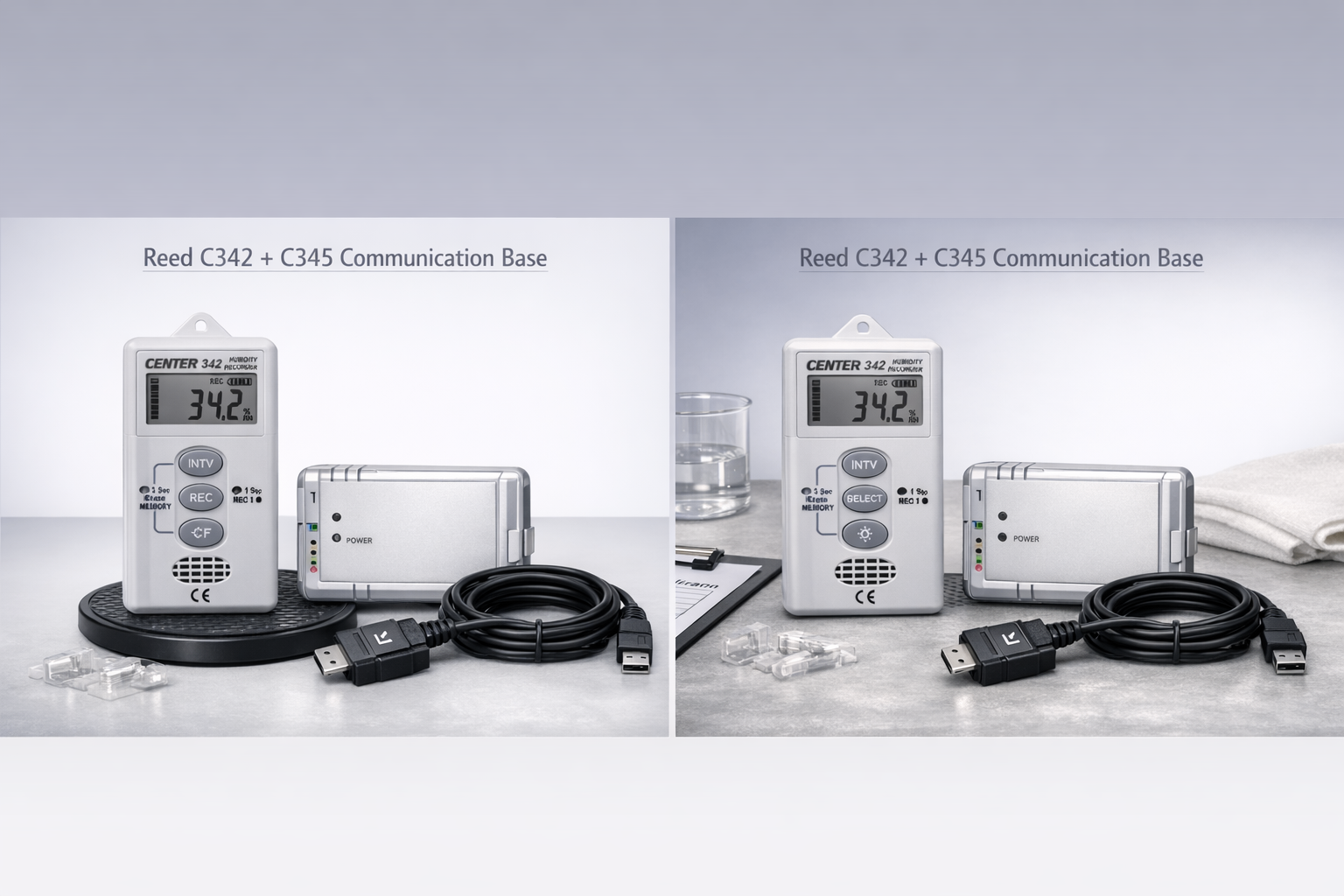 Reed C342 Humidity Recorder