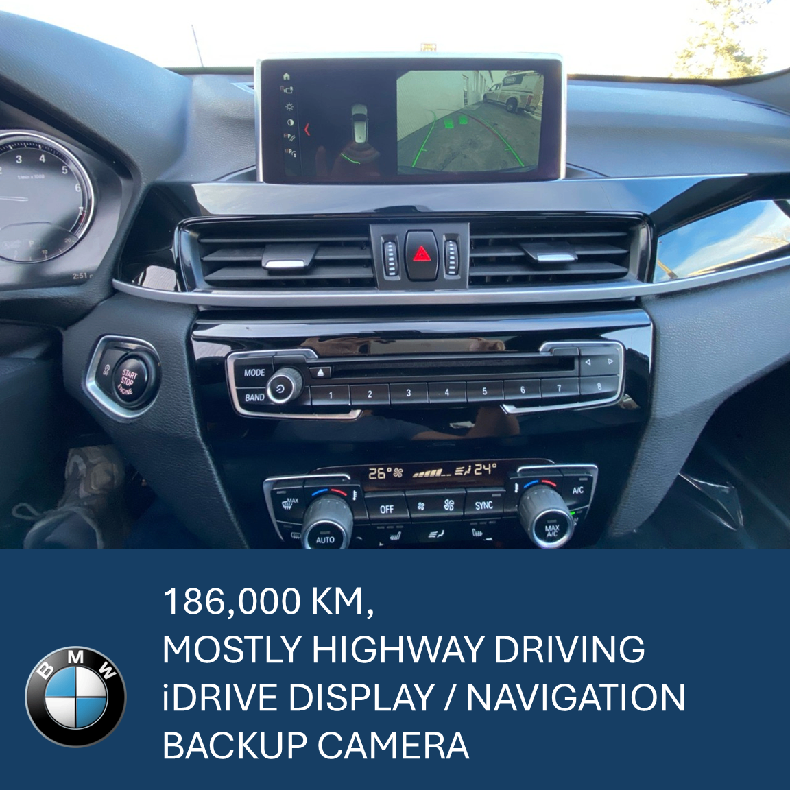 BMW X1 - 2018 - NO ACCIDENT - photo 4