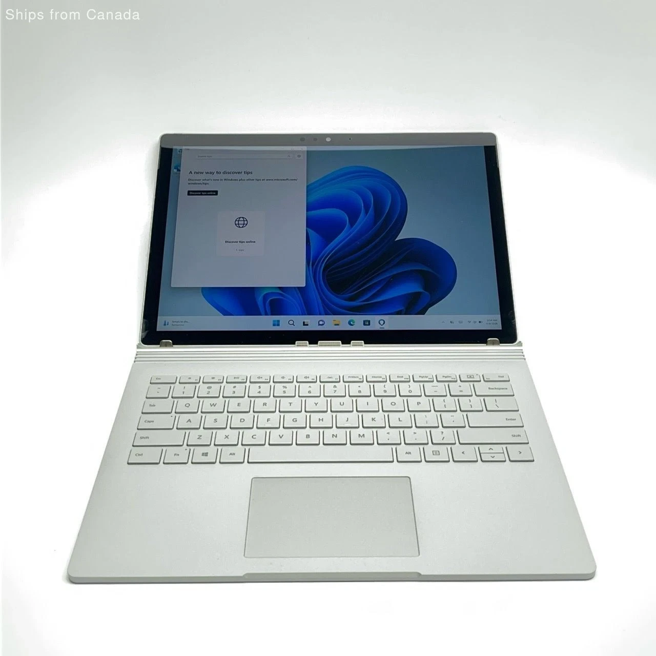 Microsoft Surface Book 2 Laptop, W/ POWER PLUG