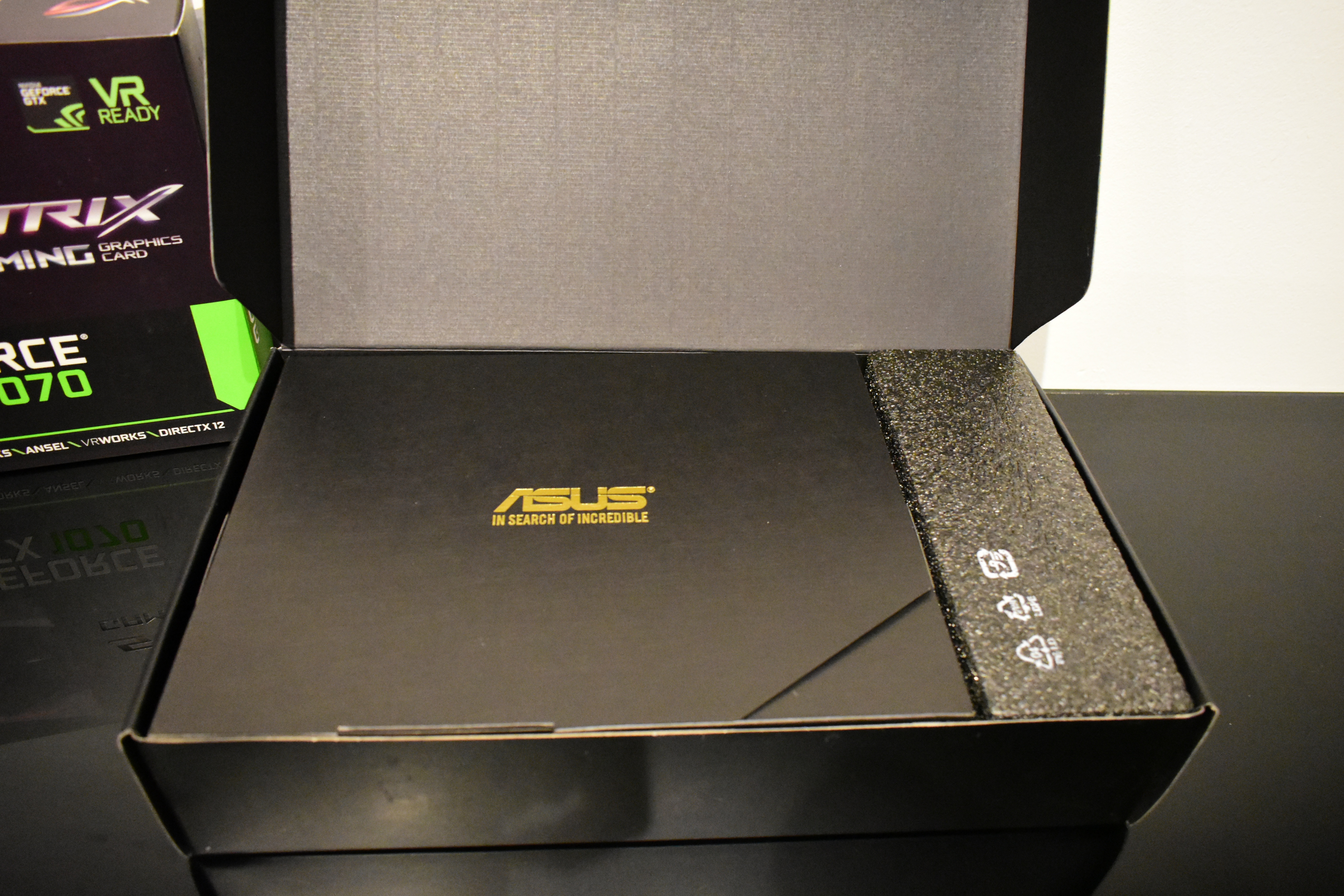 ASUS STRIX GTX 1070 8GB Overclock Edition VR-Ready - photo 5
