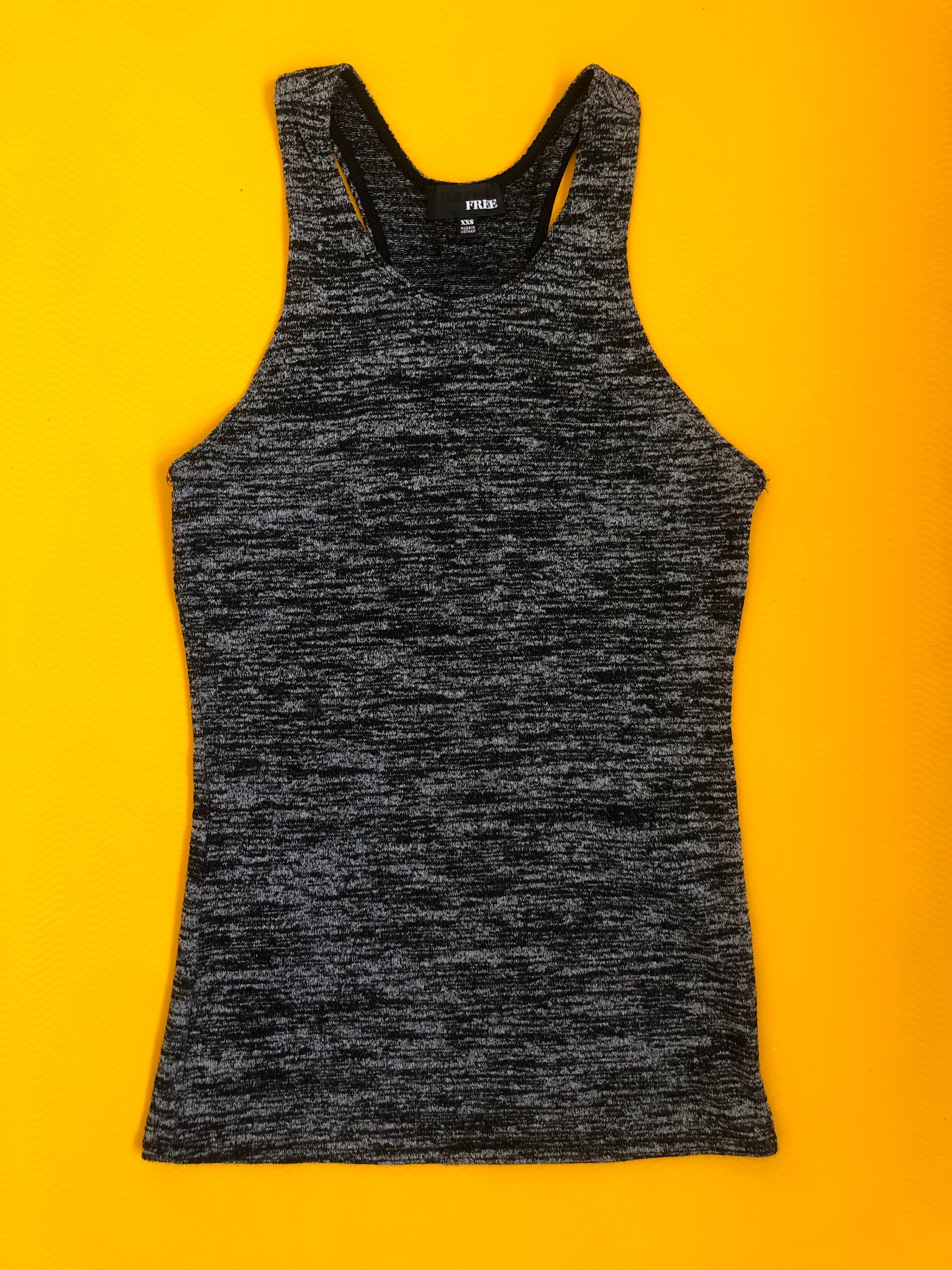 Wilfred Free Halter Racerback Tank