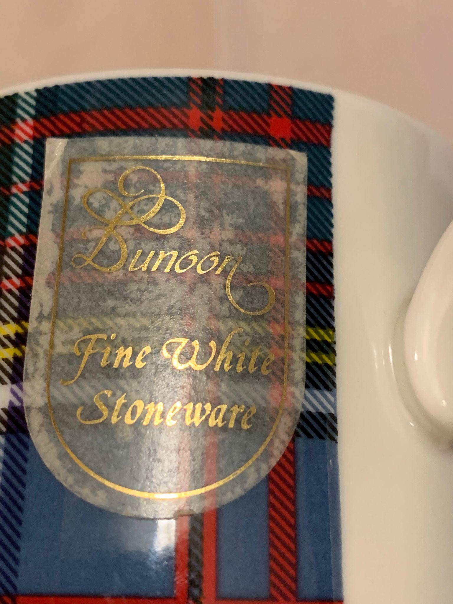 Dunoon "Anderson" Tartan Mugs (Set of 2) - photo 3