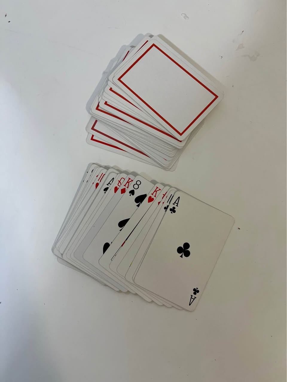 Free Deck of Cards