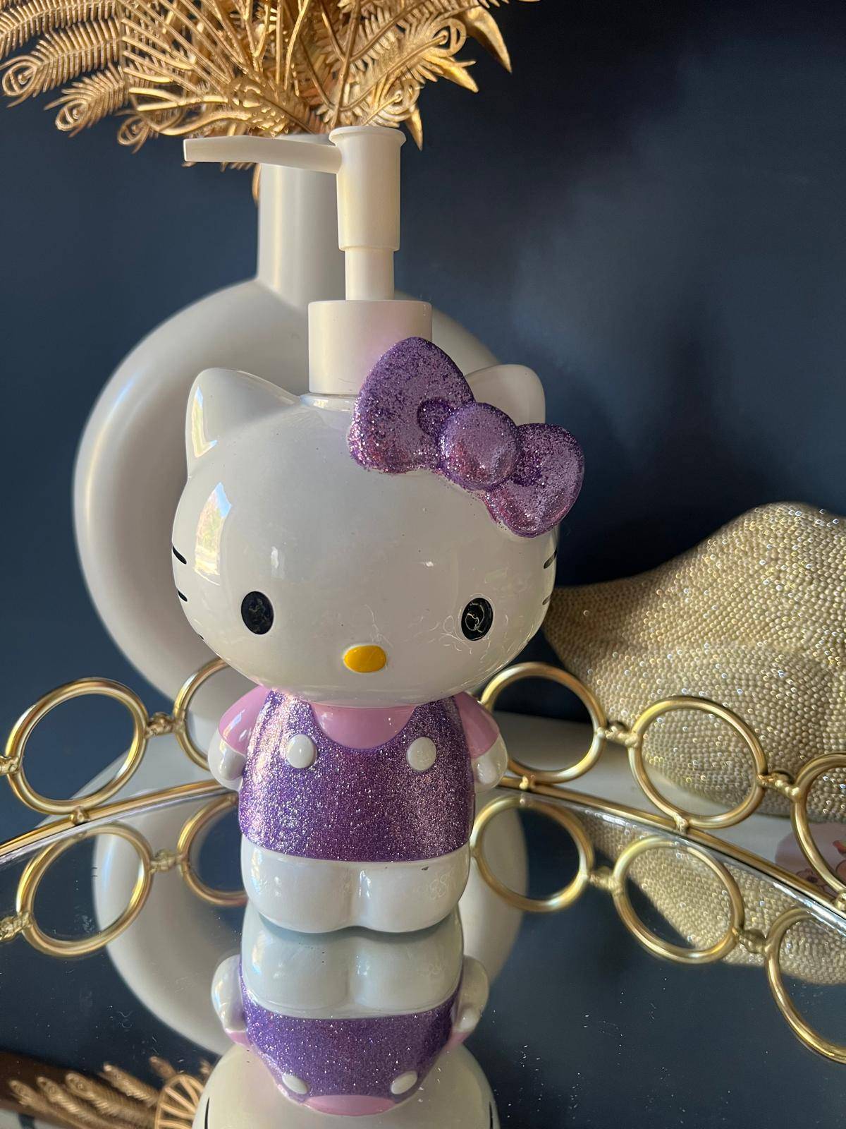Hello Kitty Soap Dispenser