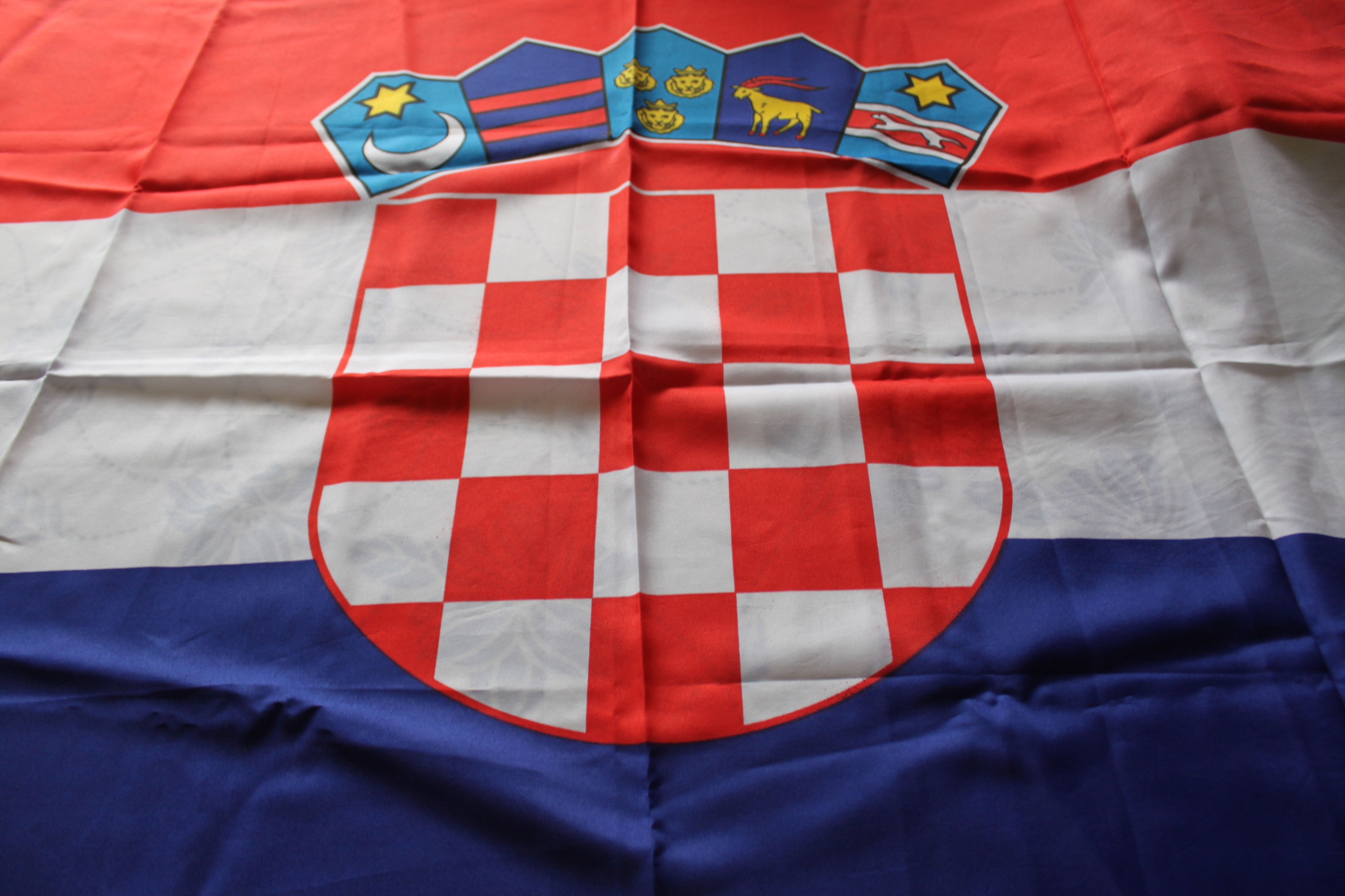Croatia 3 x 5 Foot Flag