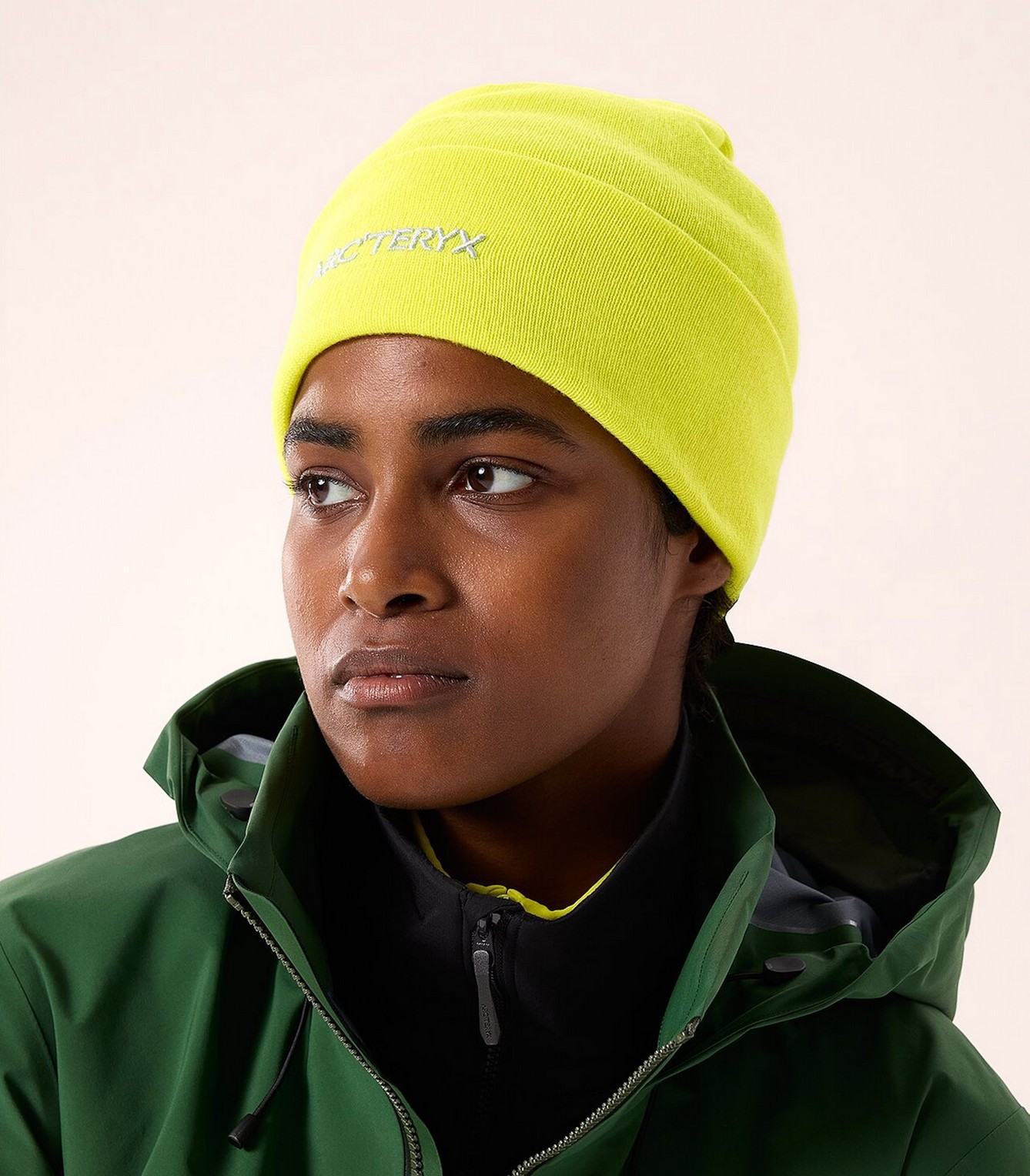 Brand New Arc'teryx Word Unisex Toque/Beanie - Euphoria Color - photo 3