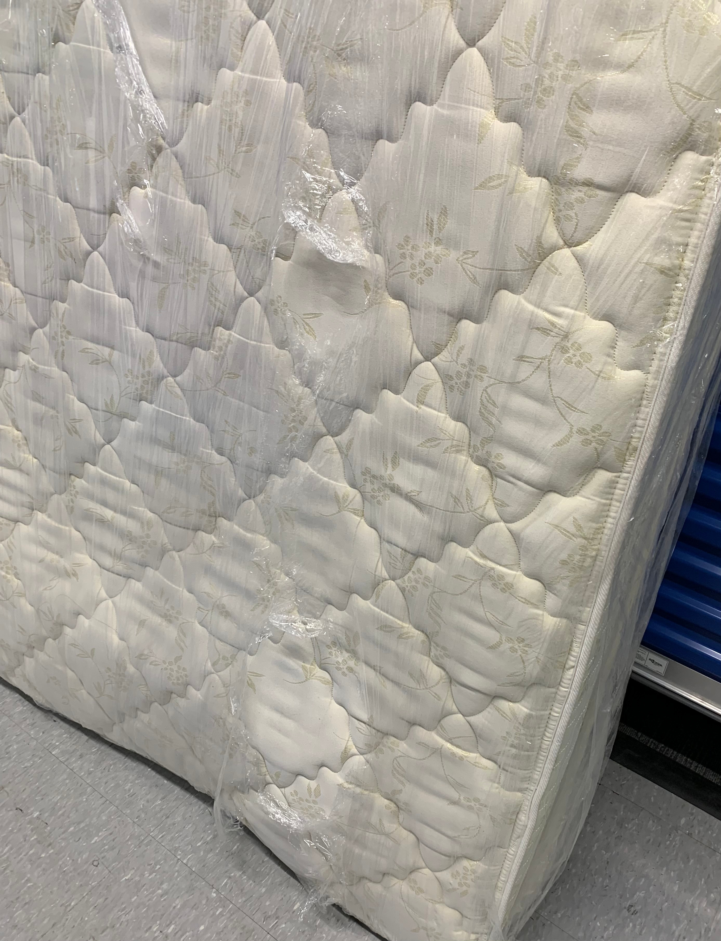 (F-20) DREAM STAR BEDDING ORTHOPEDIC DELUXE FULL SIZE MATTRESS - photo 4