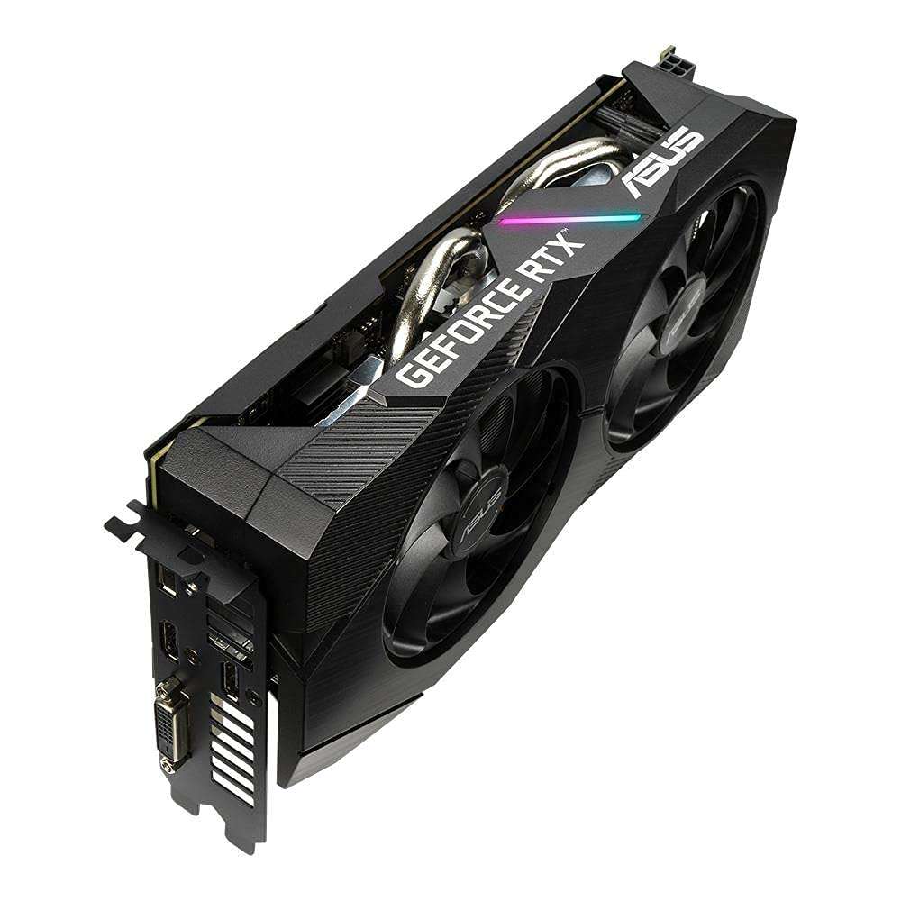 ASUS GeForce RTX 2060 6GB GDDR6 Dual EVO GPU - photo 5