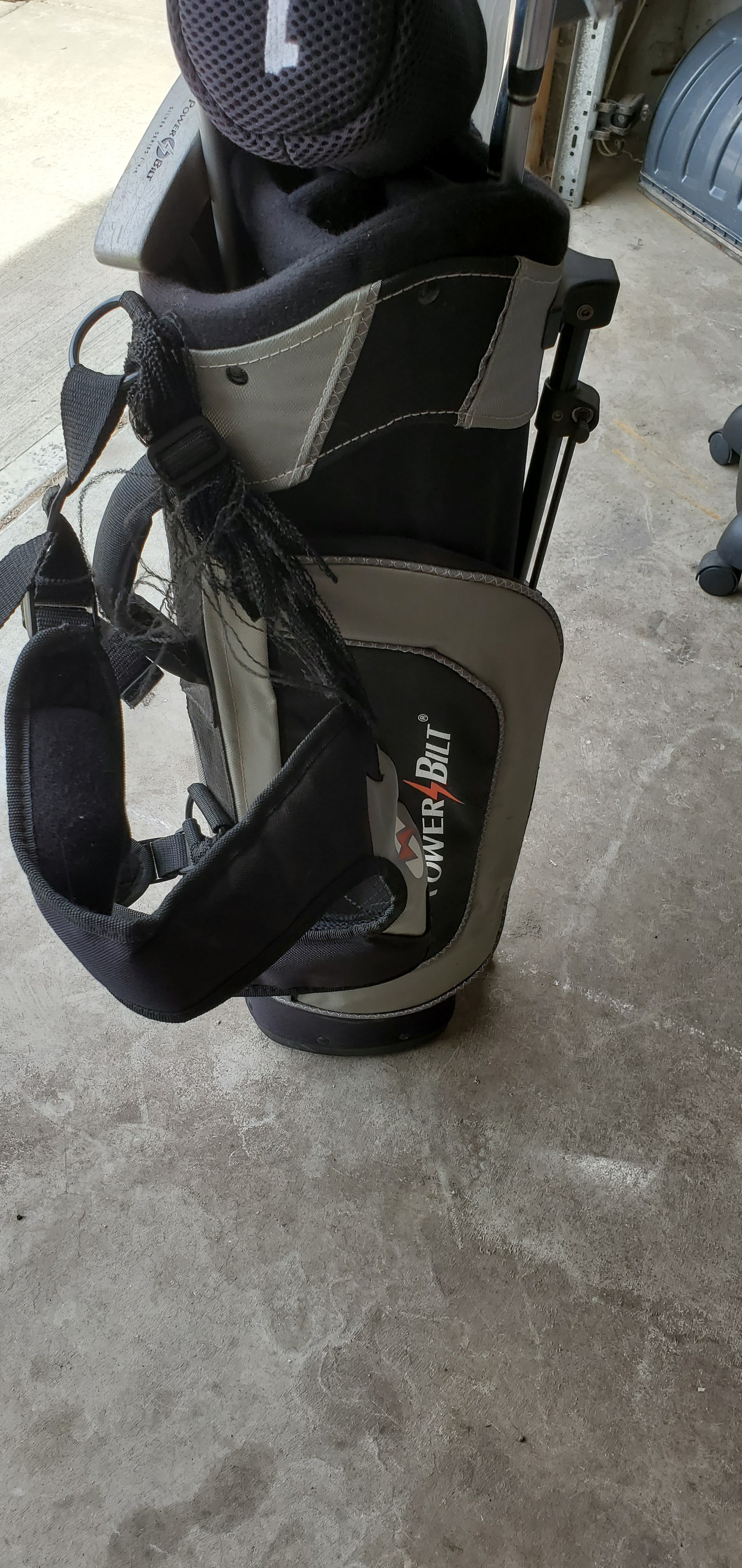 Kids Powerbilt Right-handed Golf Club set - photo 3