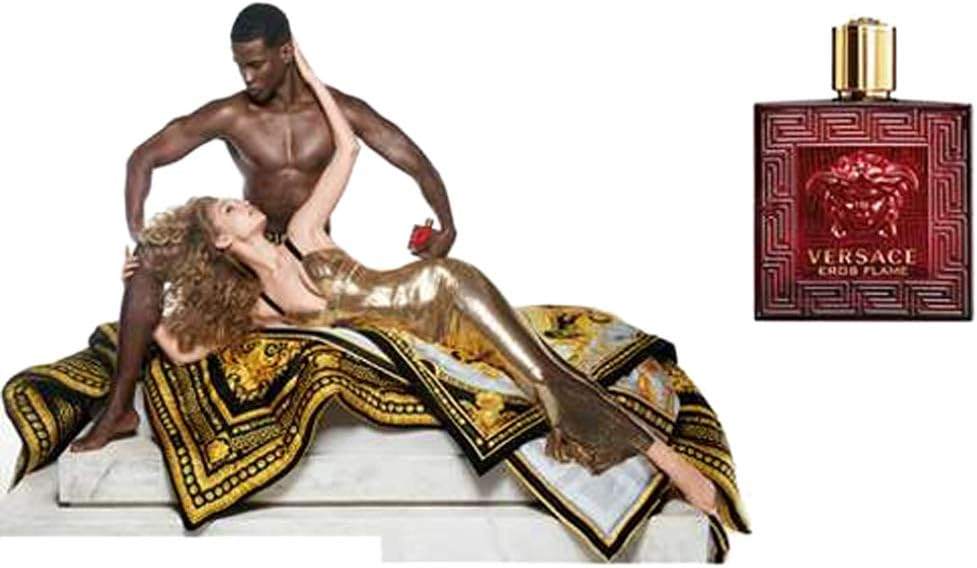 Versace Eros Flame – Eau de Parfum 6.7 oz (Men) - photo 2