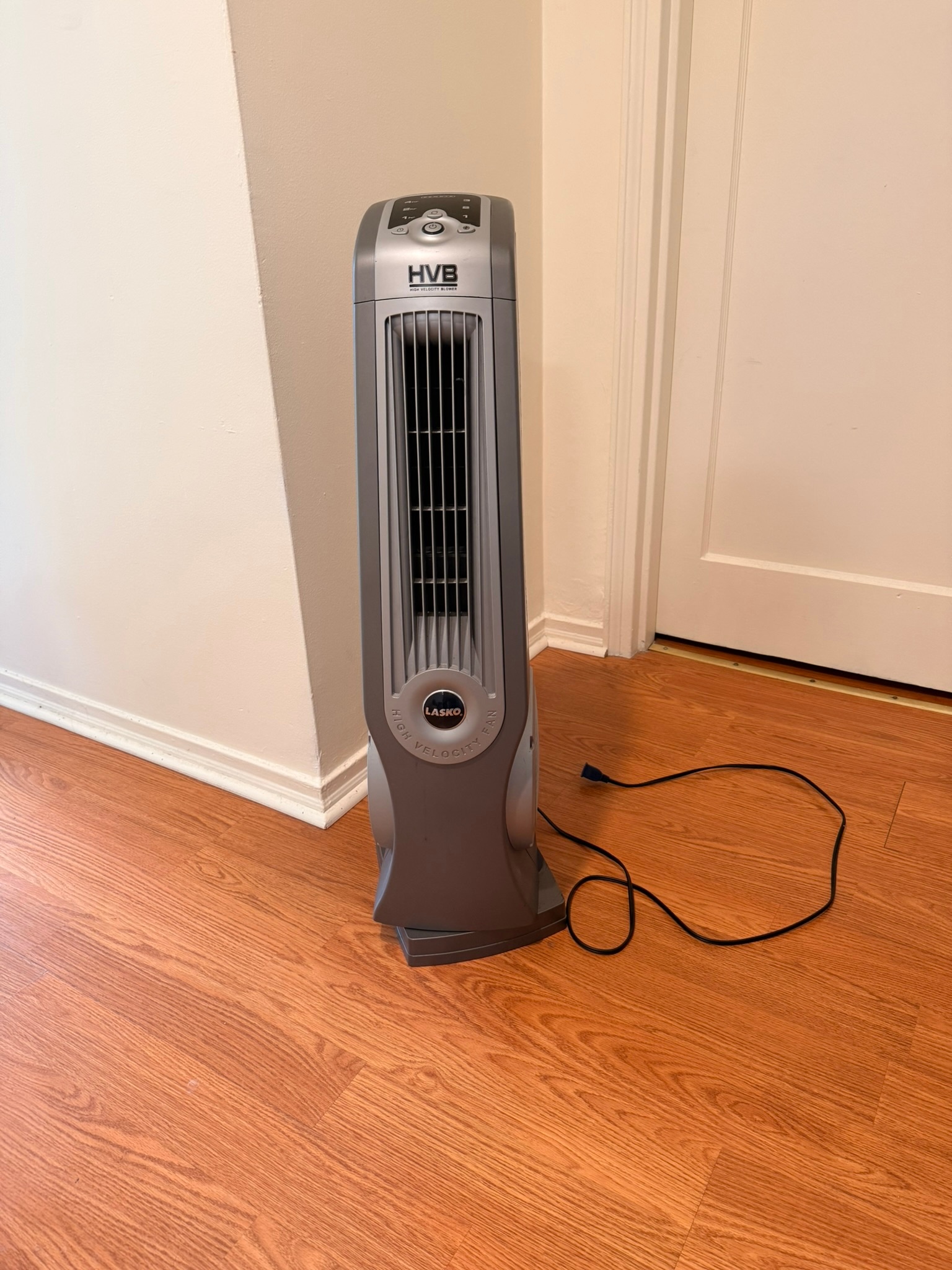 High Velocity Tower Fan – Excellent Condition