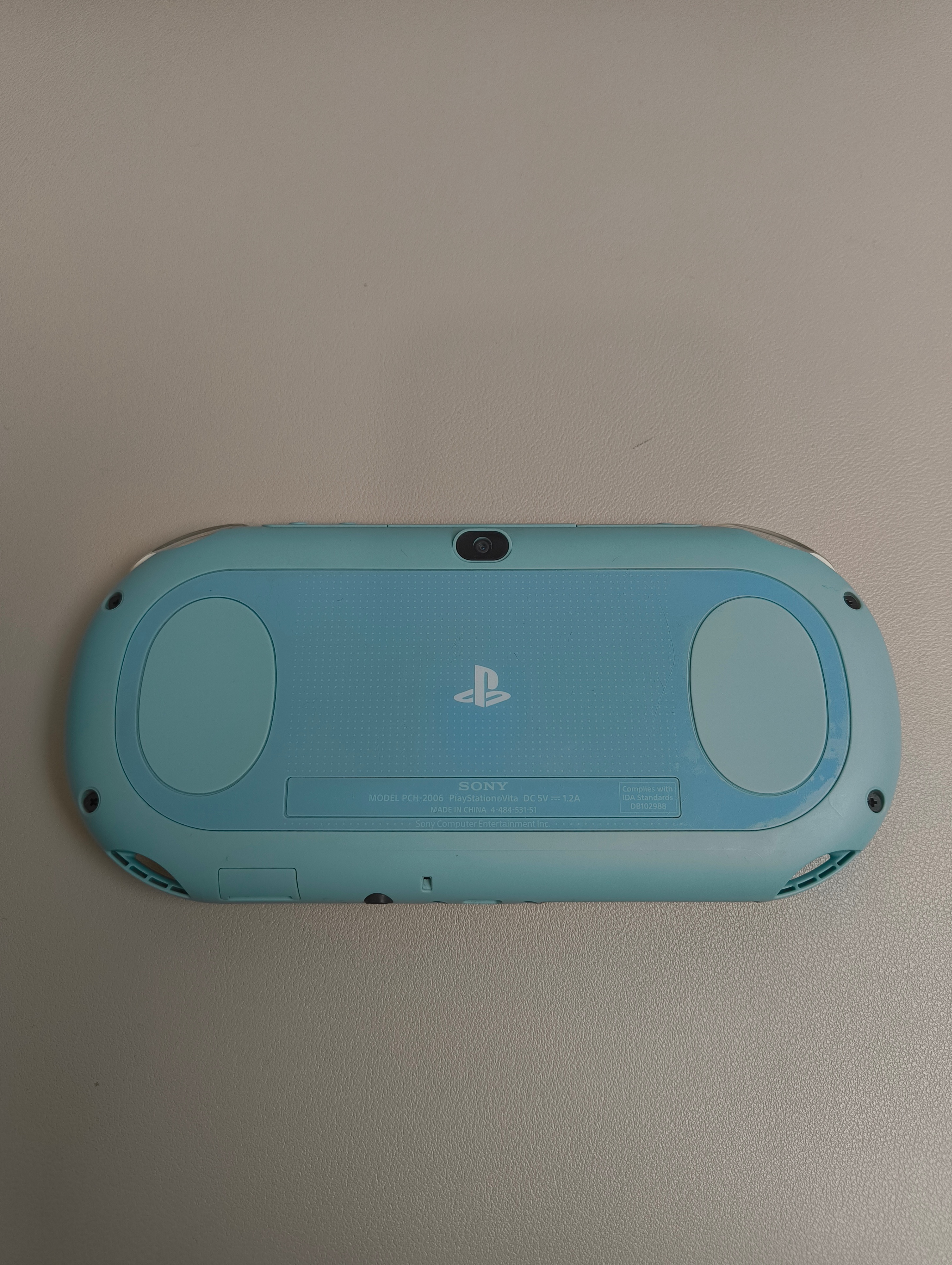 PSVita2000 modded - photo 2