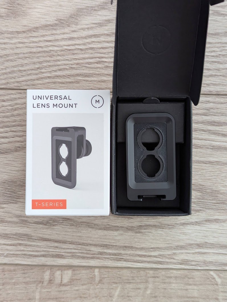 Moment Universal Lens Mount for T-Series Lens - photo 3