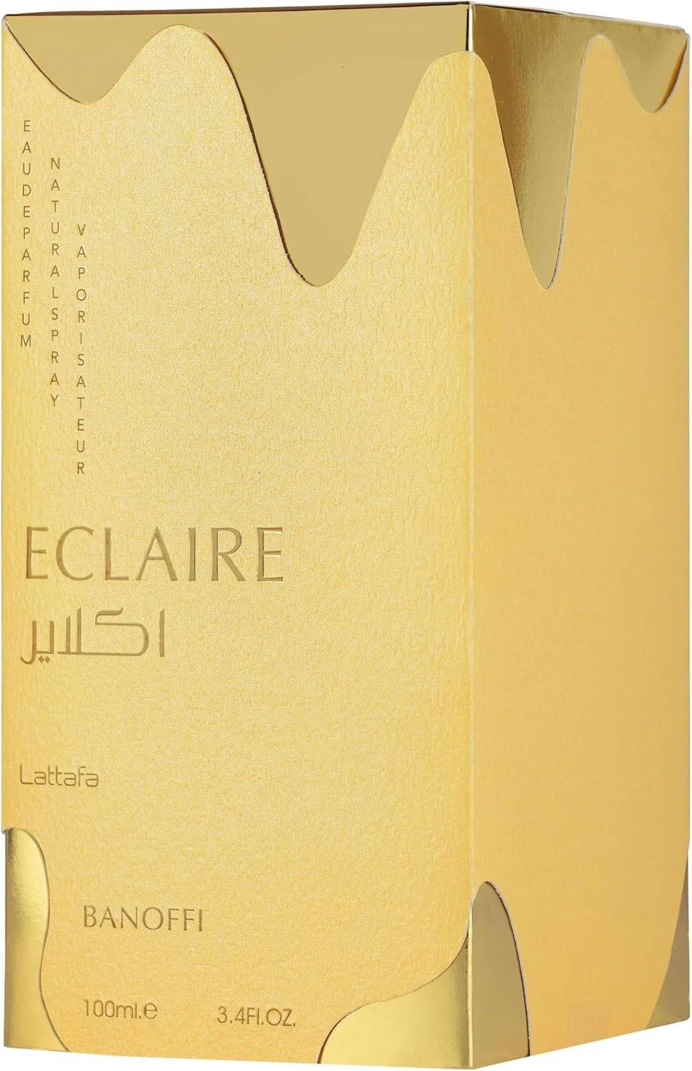 Lattafa Eclaire Banoffi – Eau de Parfum - photo 5