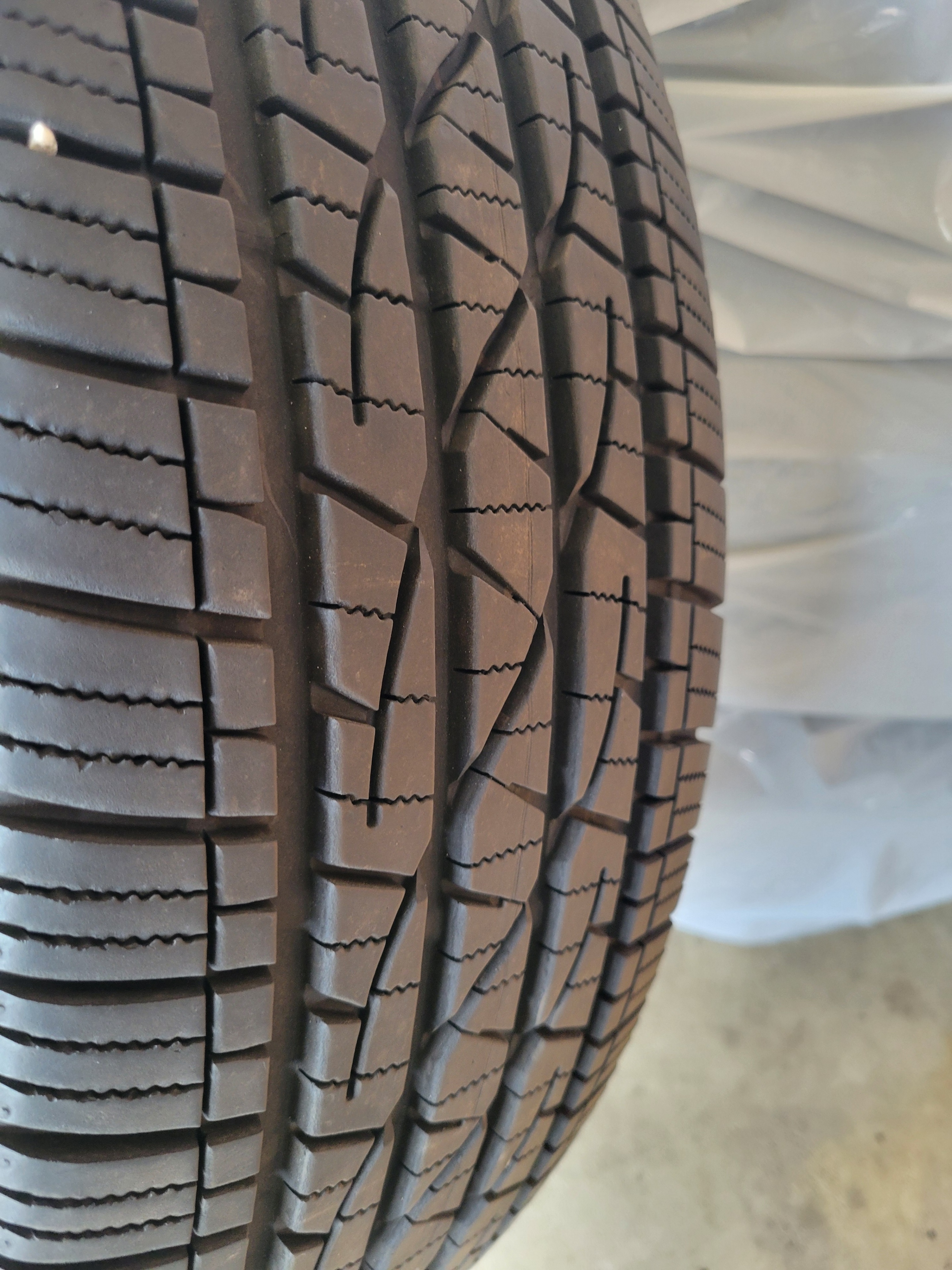 2024 Tacoma 17 inch brand new Tires & Rims - photo 2