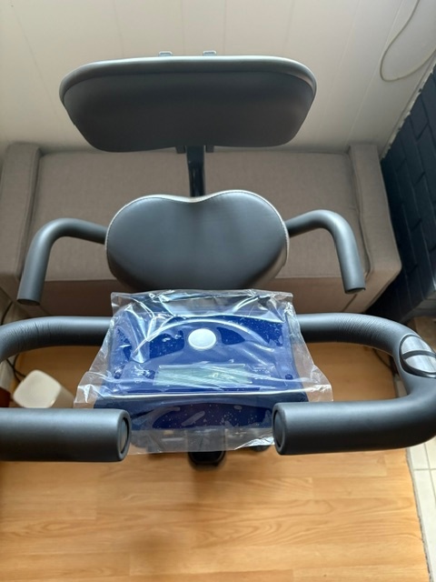 Folding Exercise Bike