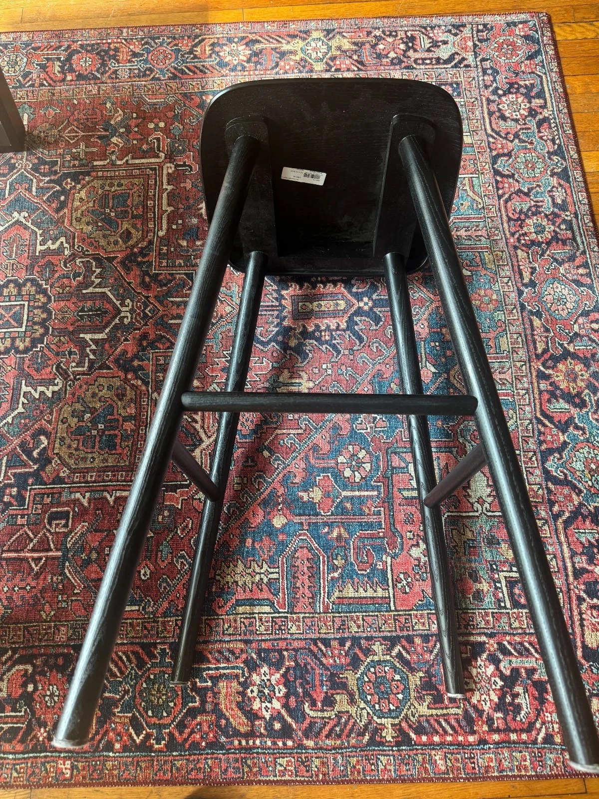 Muuto Nerd Stools -Set of 2 - Great Condition - photo 3