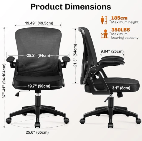 Office chair ergonomic - photo 2