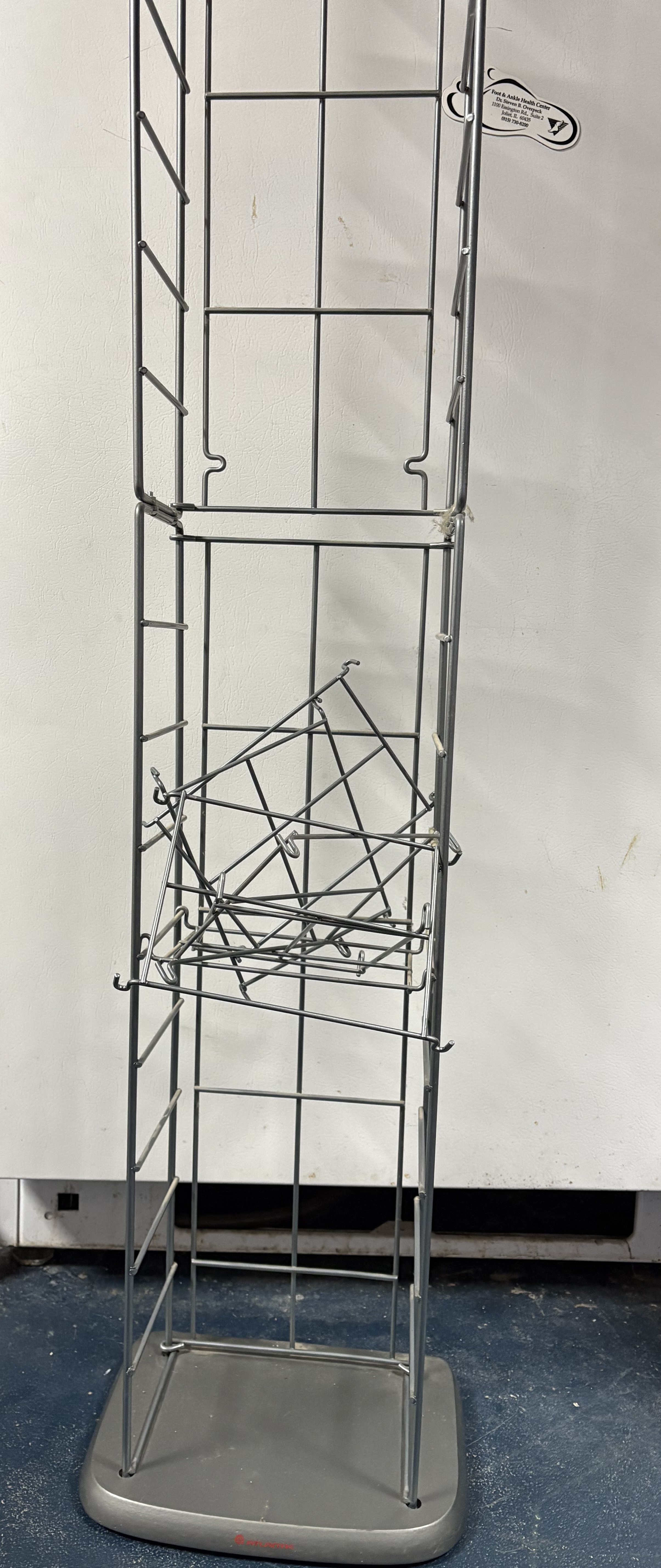 DVD Stand
