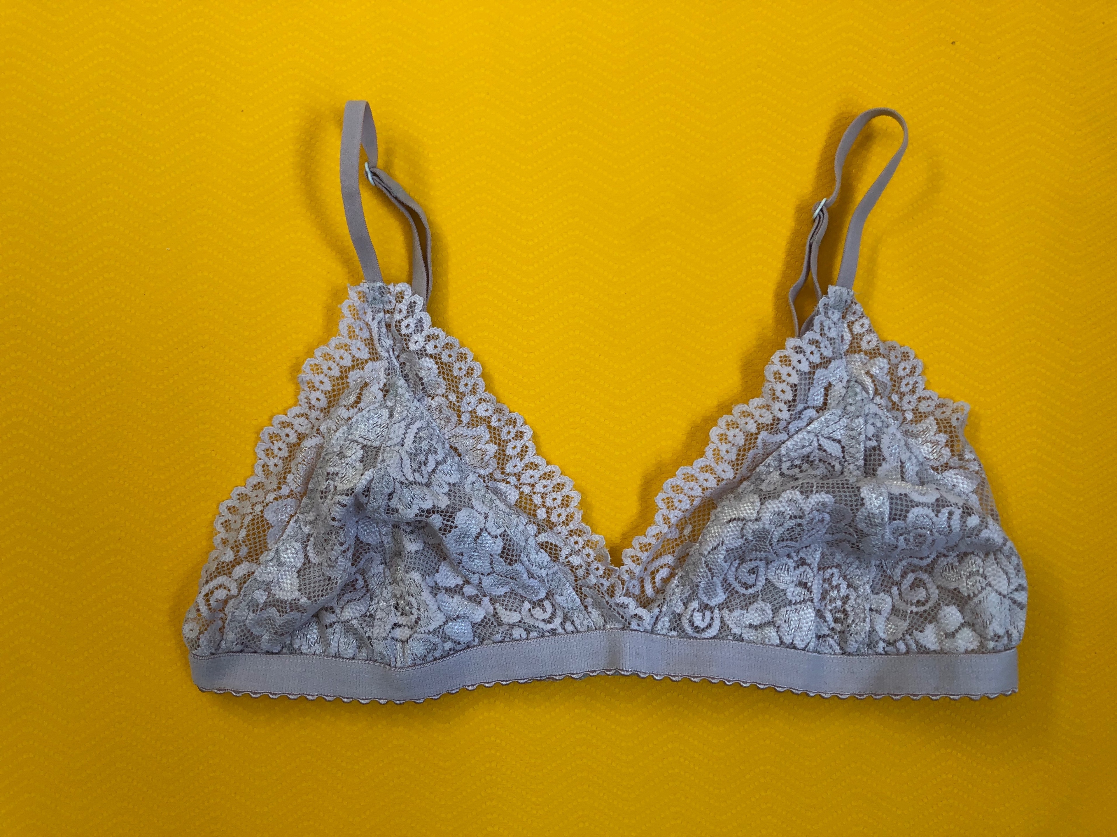 Aritzia Talula Monterey Lace Bralettes (original)