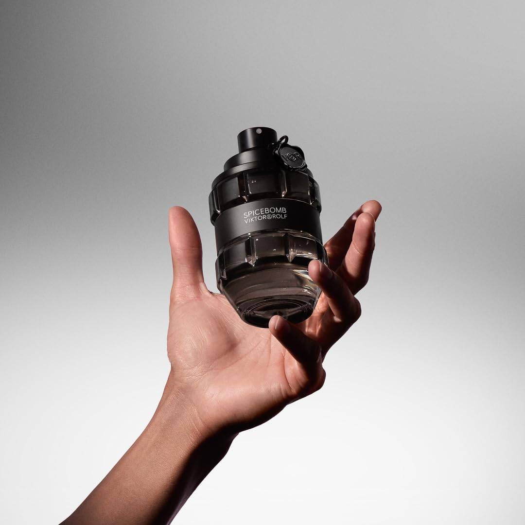 Viktor & Rolf Spicebomb – Eau de Toilette (Men) - photo 3