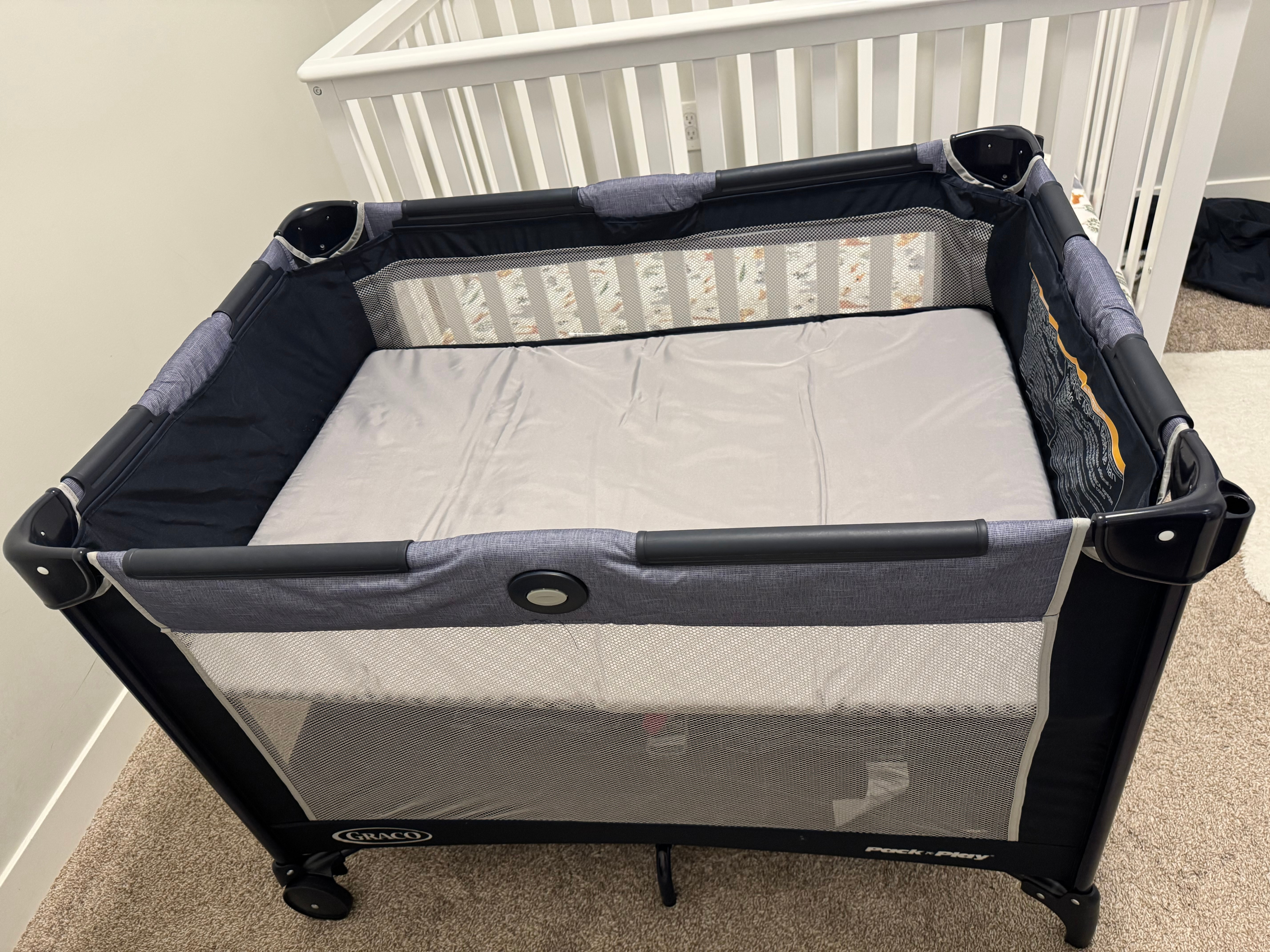 Graco Pack 'n Play Playard Simple Solutions - Hadlee - photo 2