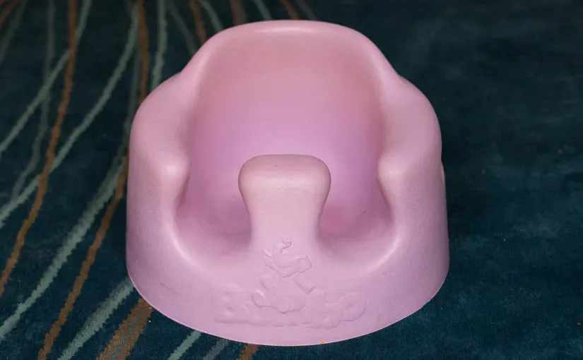 Bumbo Floor Seat - Lilac