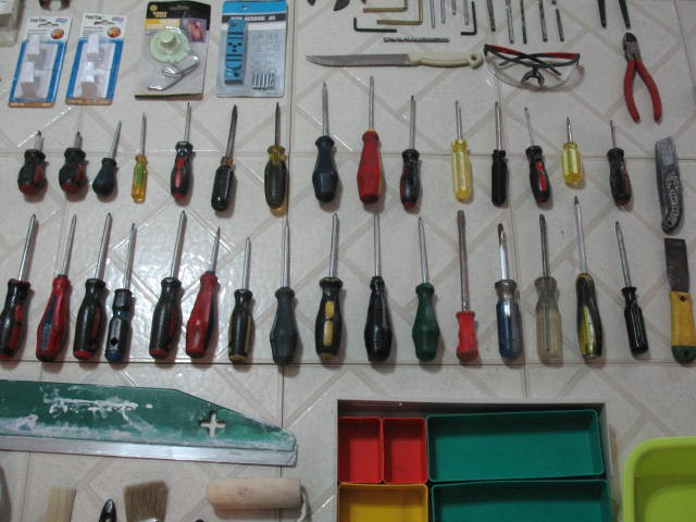 400 plus Hand Tools, Power Tools, 1000's of Fasteners - photo 5