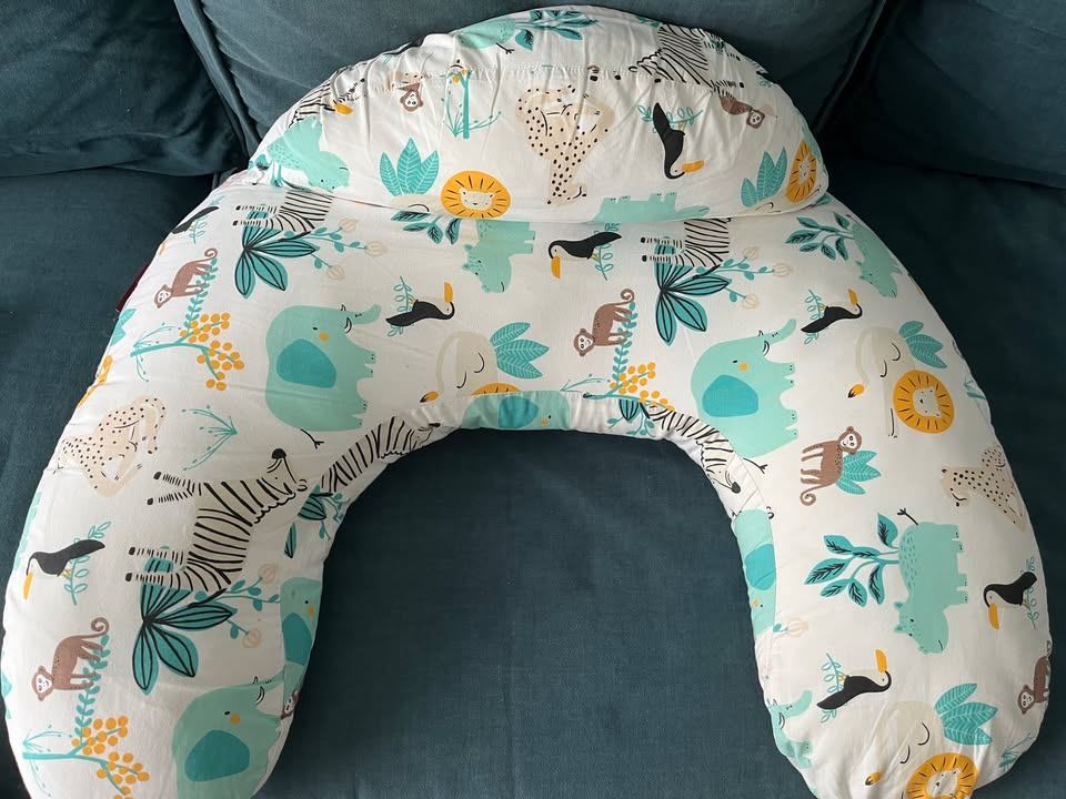 Momcozy Nursing Pillow