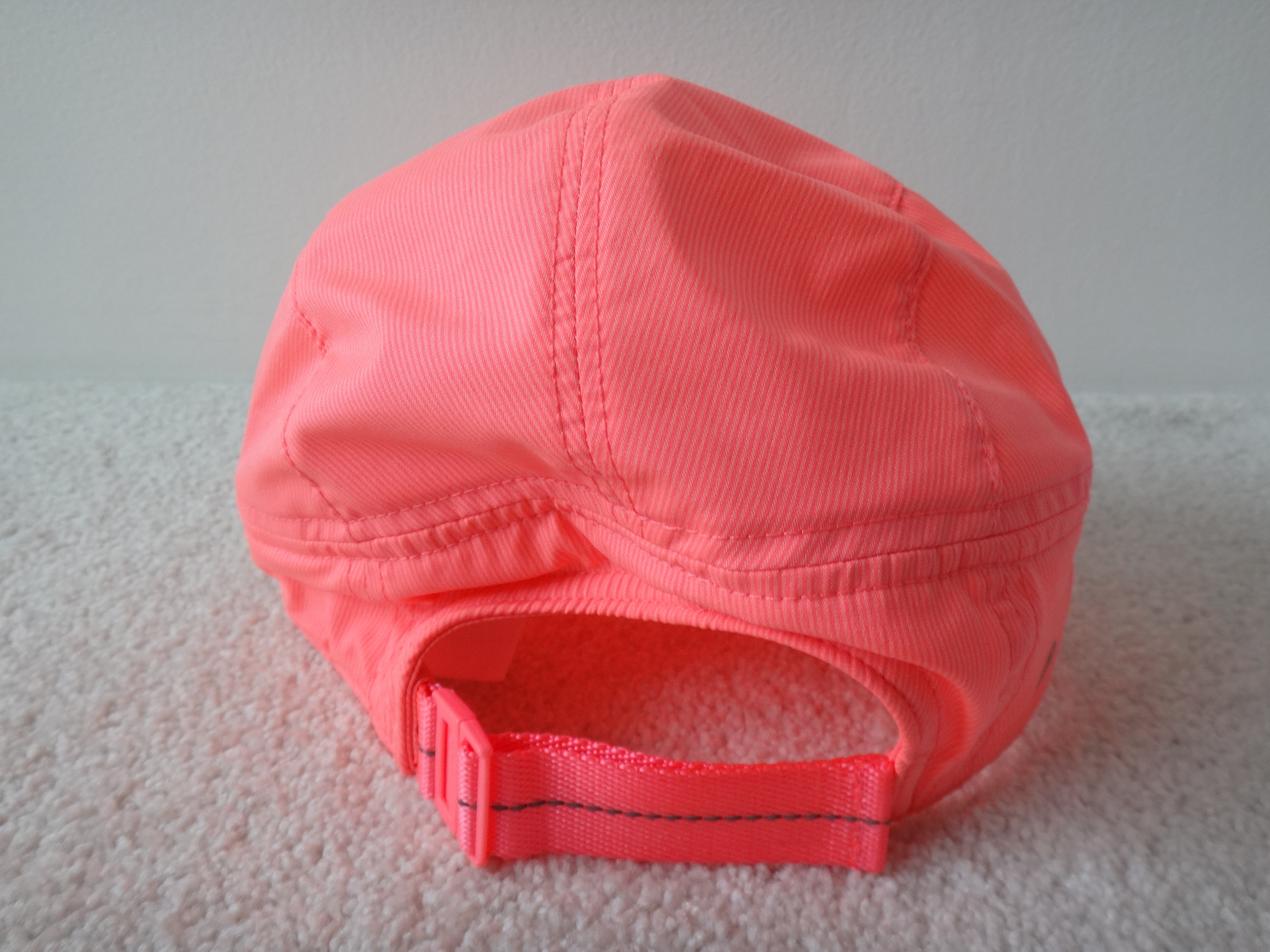 ✅🆕lululemon Girls Womens Pink Reflective Baseball Hat Cap NEW - photo 4
