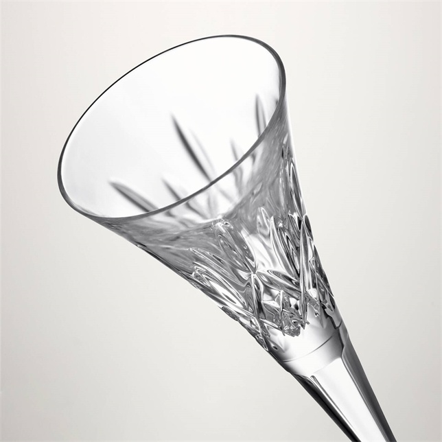 Lismore Toasting Flute, 5.5oz, Set of 2 - photo 2