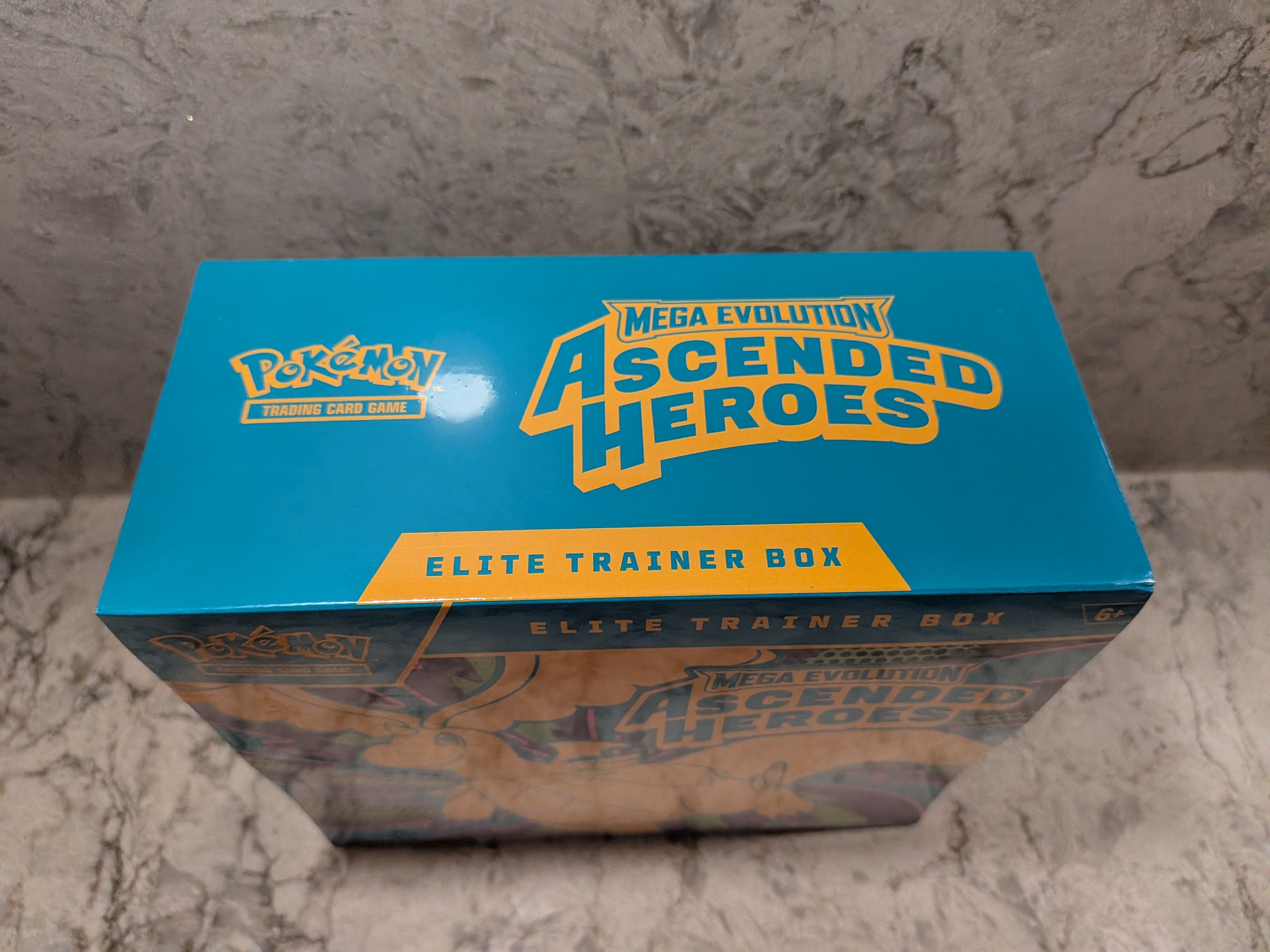 Pokémon Ascended Heroes Elite Trainer Box - photo 5