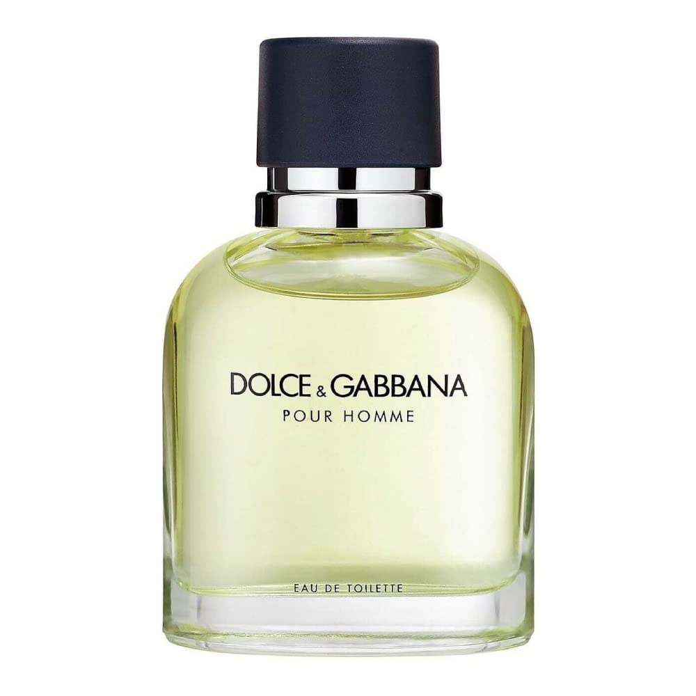 Dolce & Gabbana Pour Homme – 4.2 oz EDT Spray