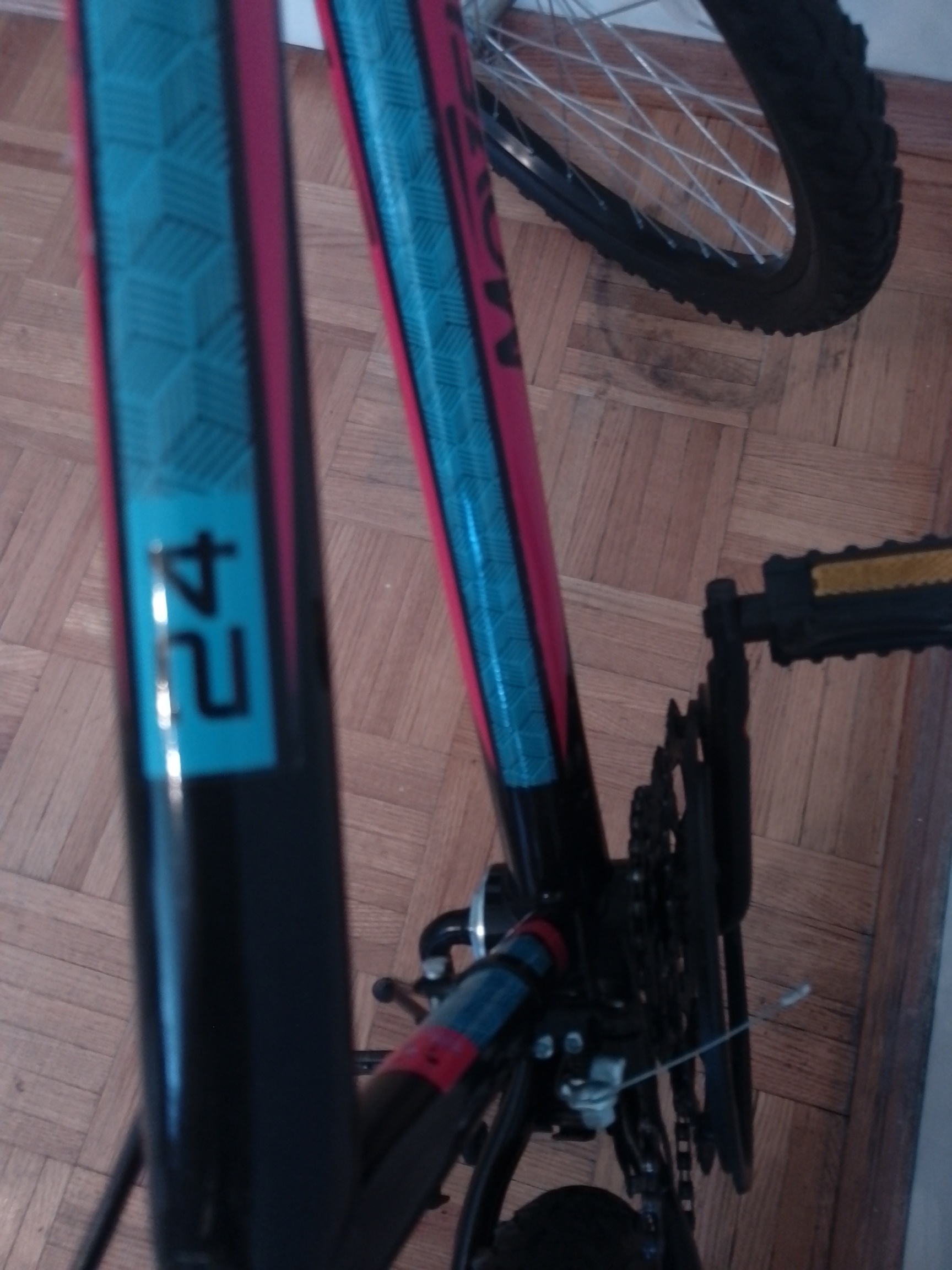 Movelo Algonquin 24" Bike - photo 4