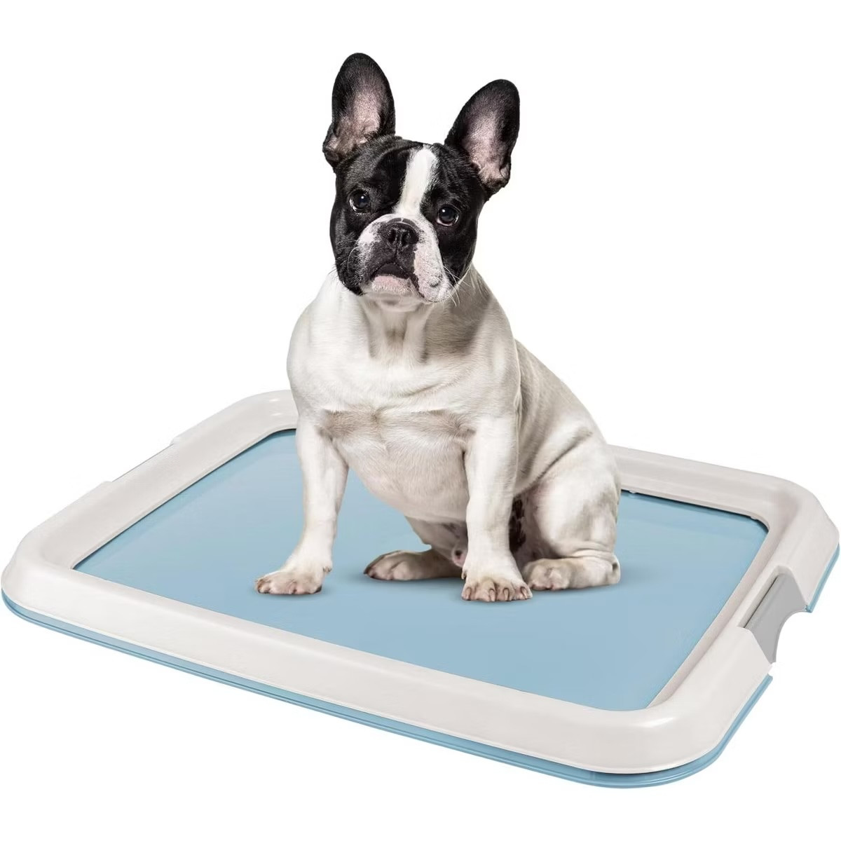 IRIS Neat ’n Dry Pet Training Pad Tray – New