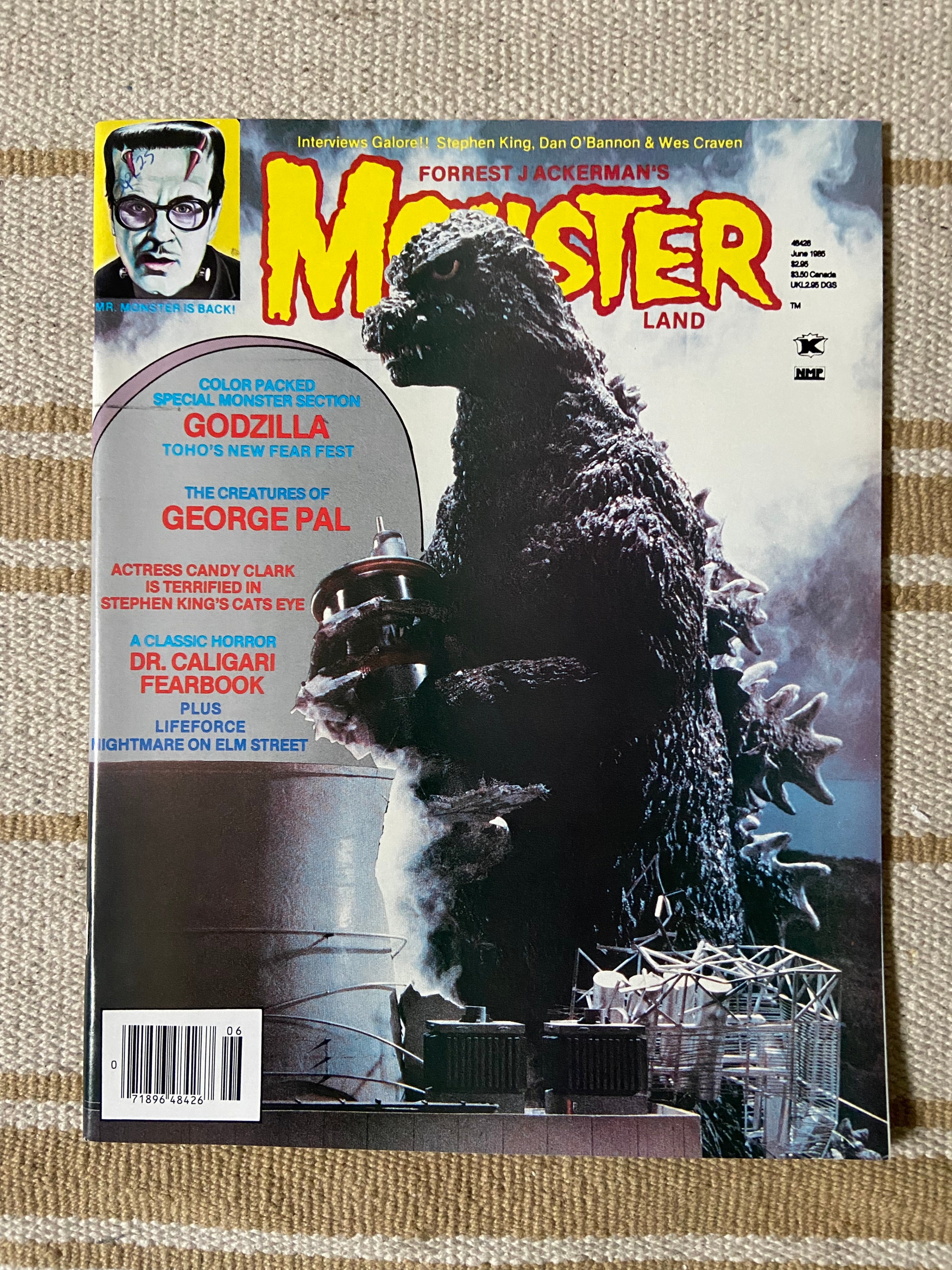 Forrest Jackerman's Monster Land