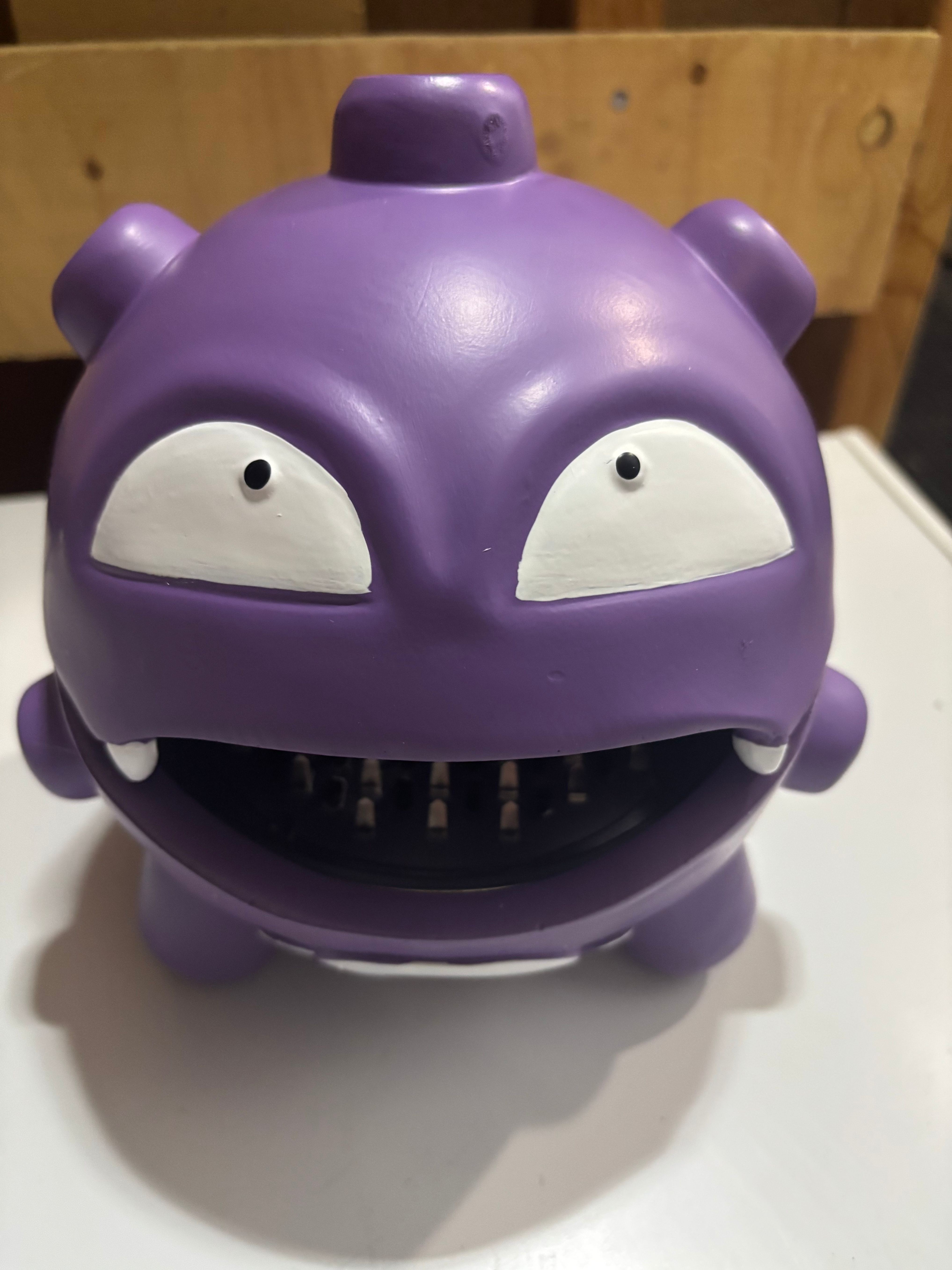 Fun Koffing Incense & Mosquito Coil Burner - Unique Pick!