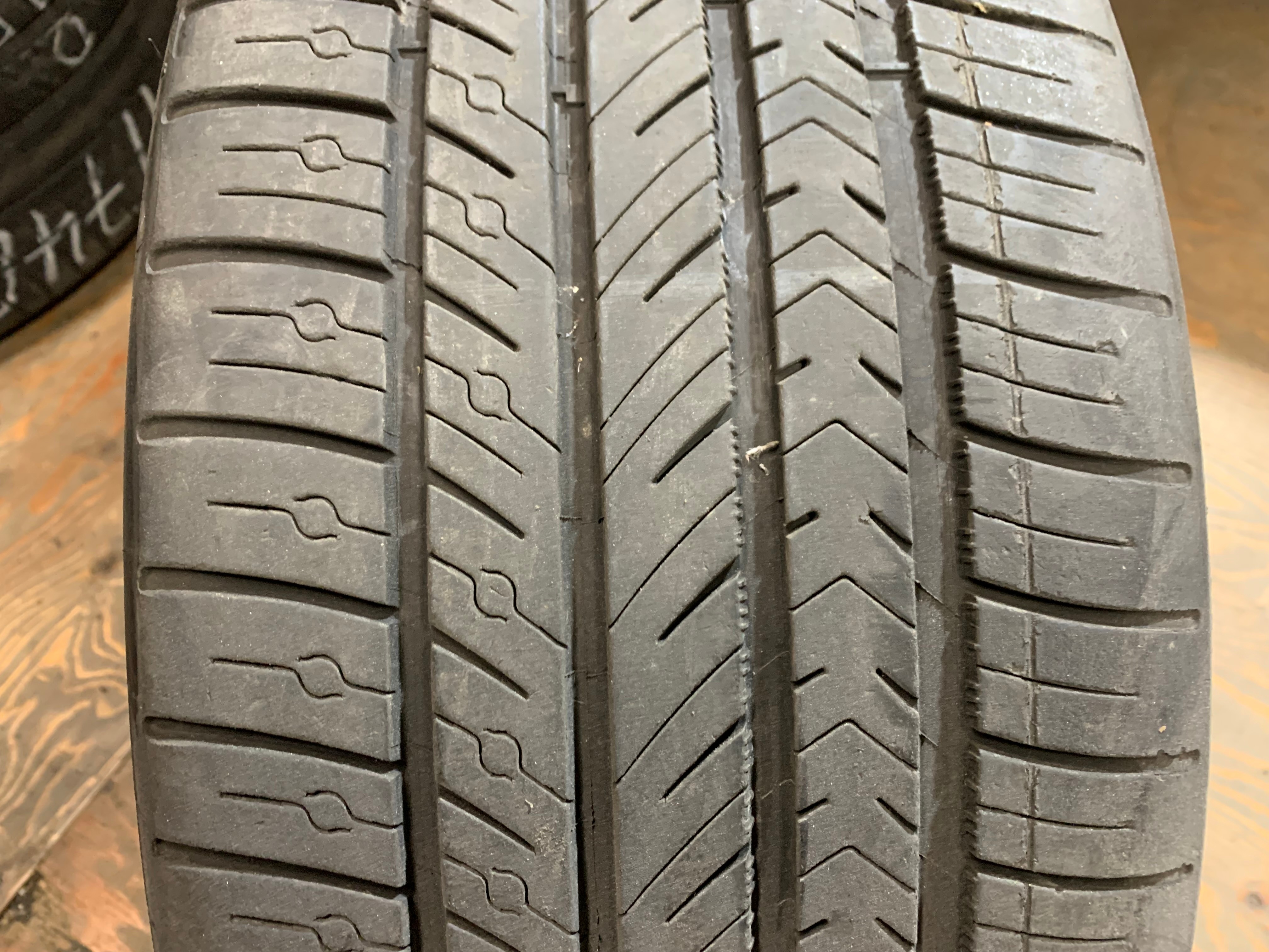PAIR of 225/40/19 93Y M+S Michelin Pilot Sport AS4 with 60% - photo 2
