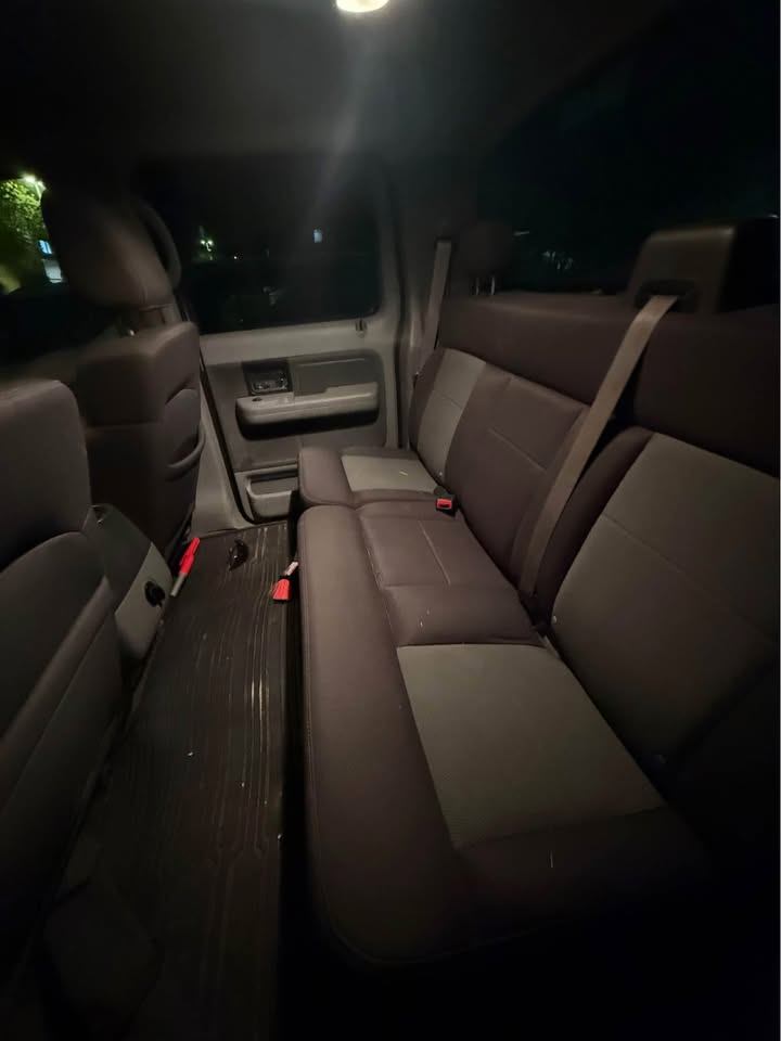 2007 Ford F-150 XLT SuperCrew 5.4l v8 4x4 - photo 3