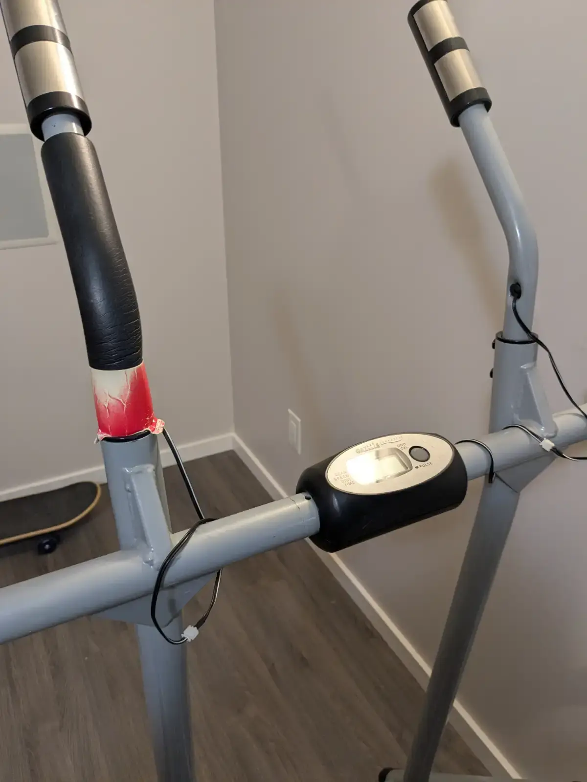 Gazelle Glider Exercise Machine - photo 2