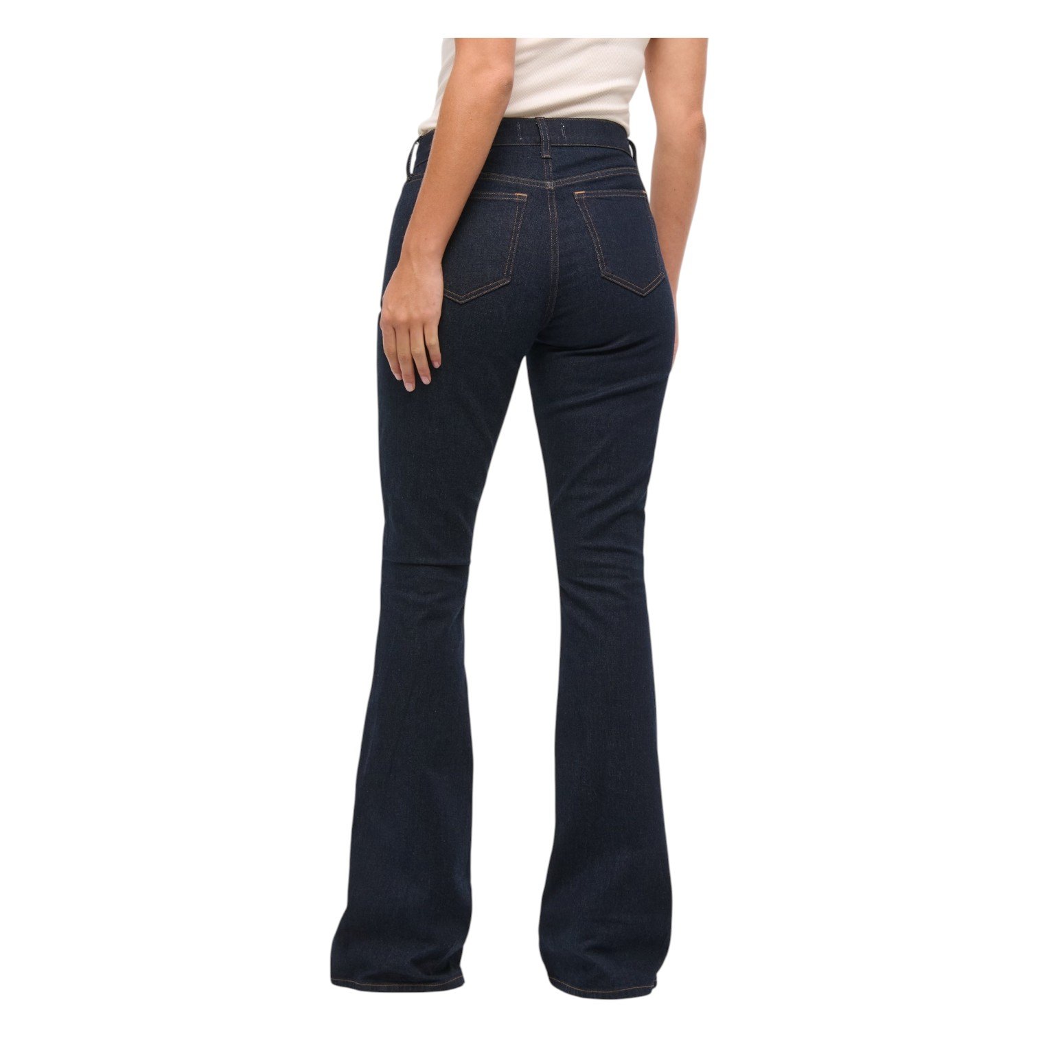 Abercrombie & Fitch Bootcut Mid Rise Curve Love Jeans 29 Short - photo 2