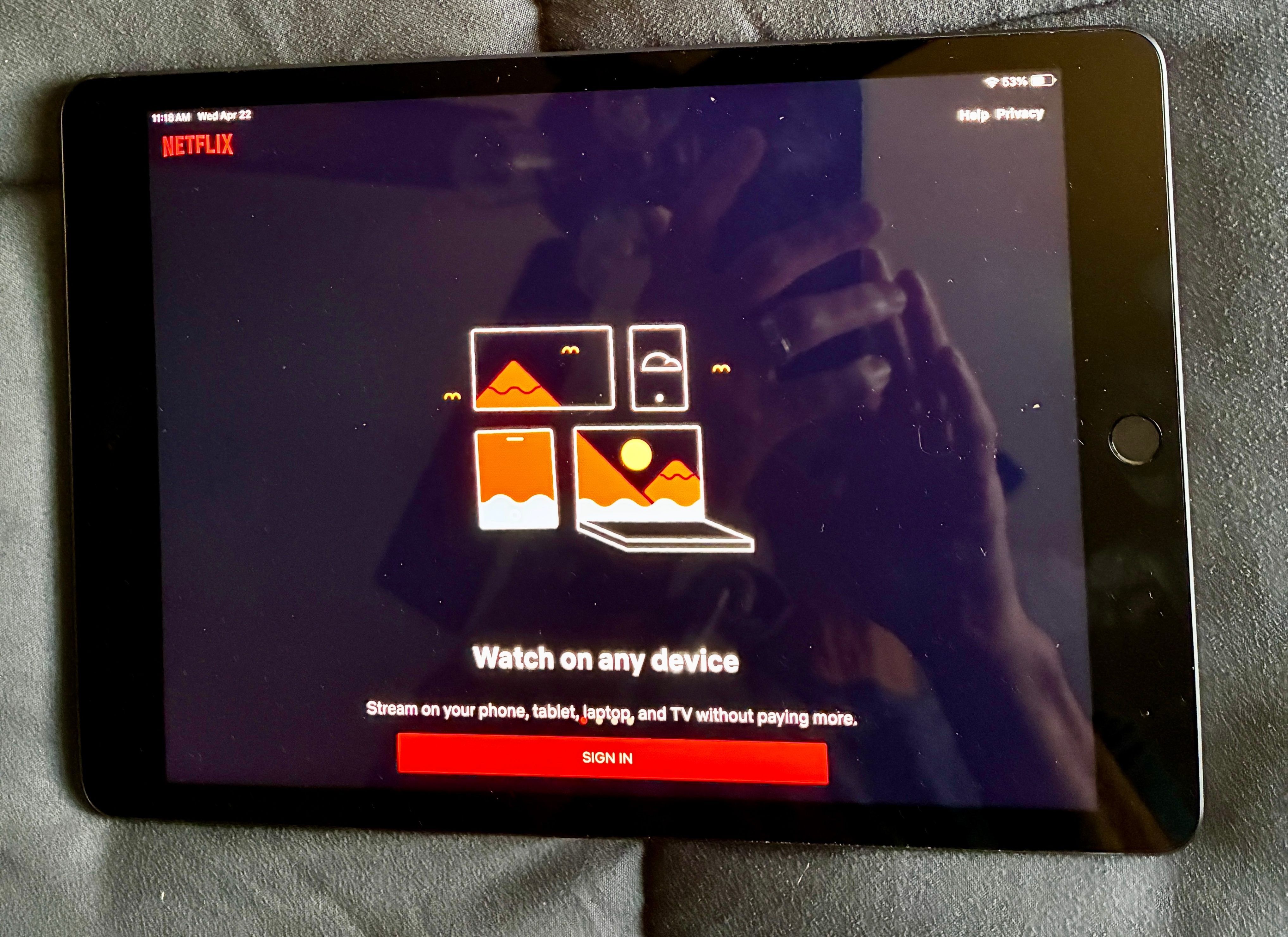 Apple iPad 7th Gen Pristine AND CHEAP!! - photo 4