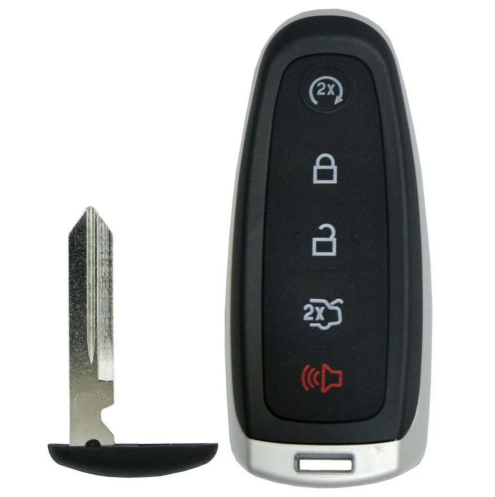 Honda Smart Key - photo 4