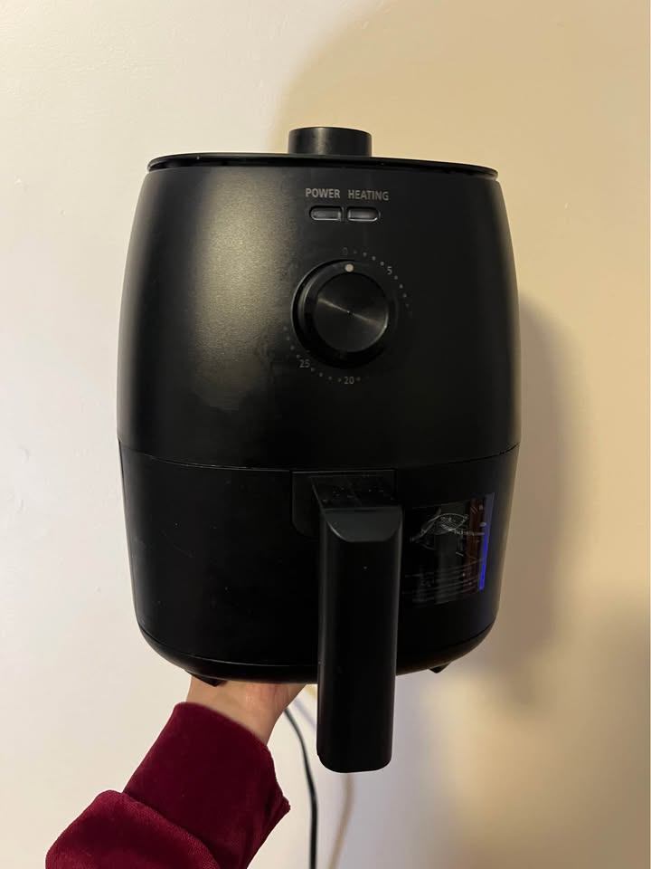 Air frier