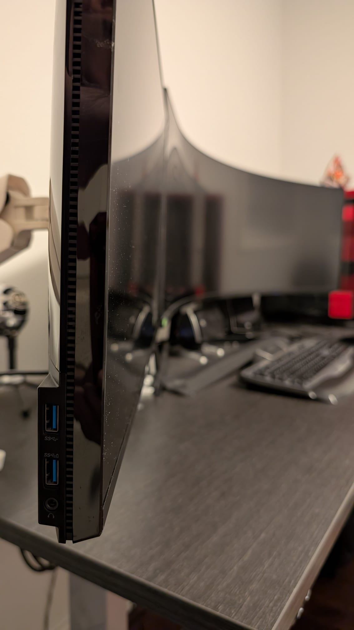 Dell 24” Gaming Monitor S2417DG (1440p, 165Hz, G-Sync) - photo 3