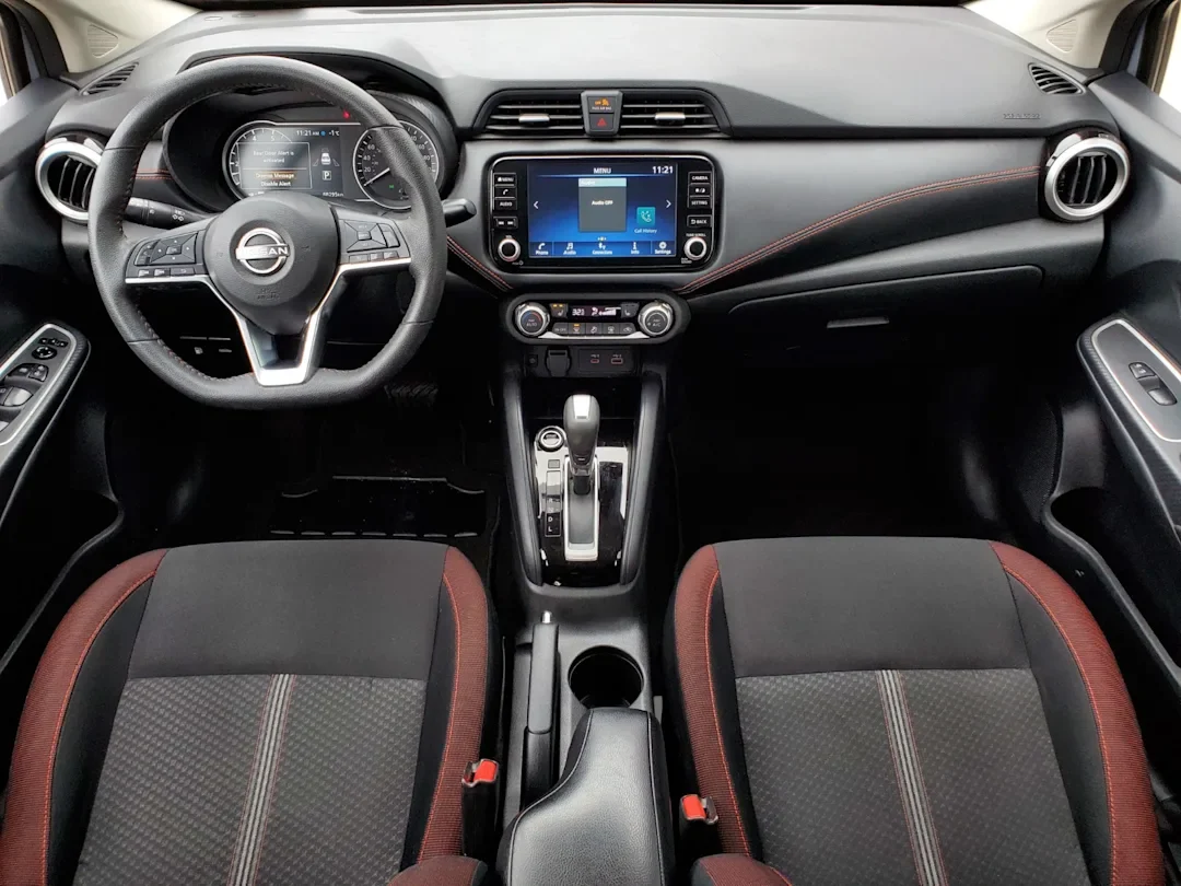 2024 Nissan Versa - photo 5