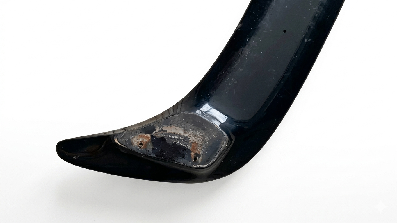 RSX OEM Spoiler - photo 5