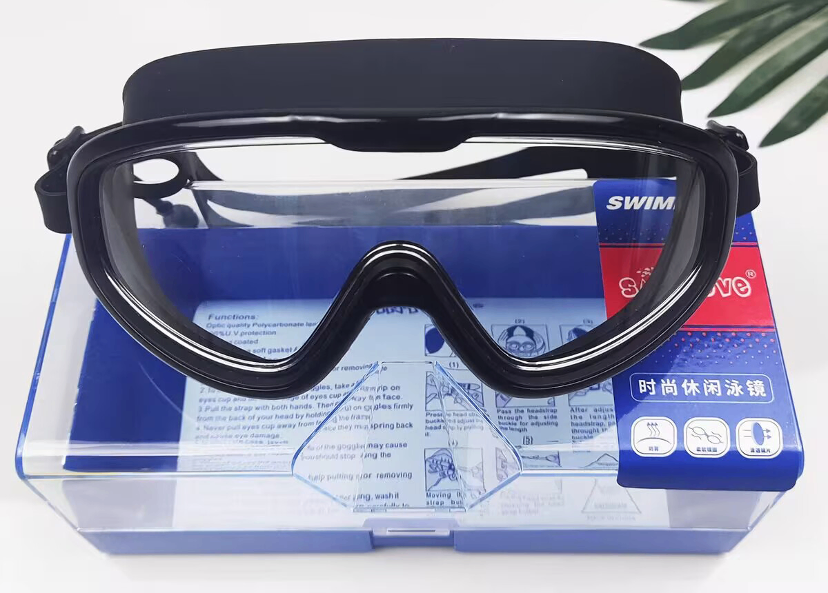 Swimming Goggles - photo 4